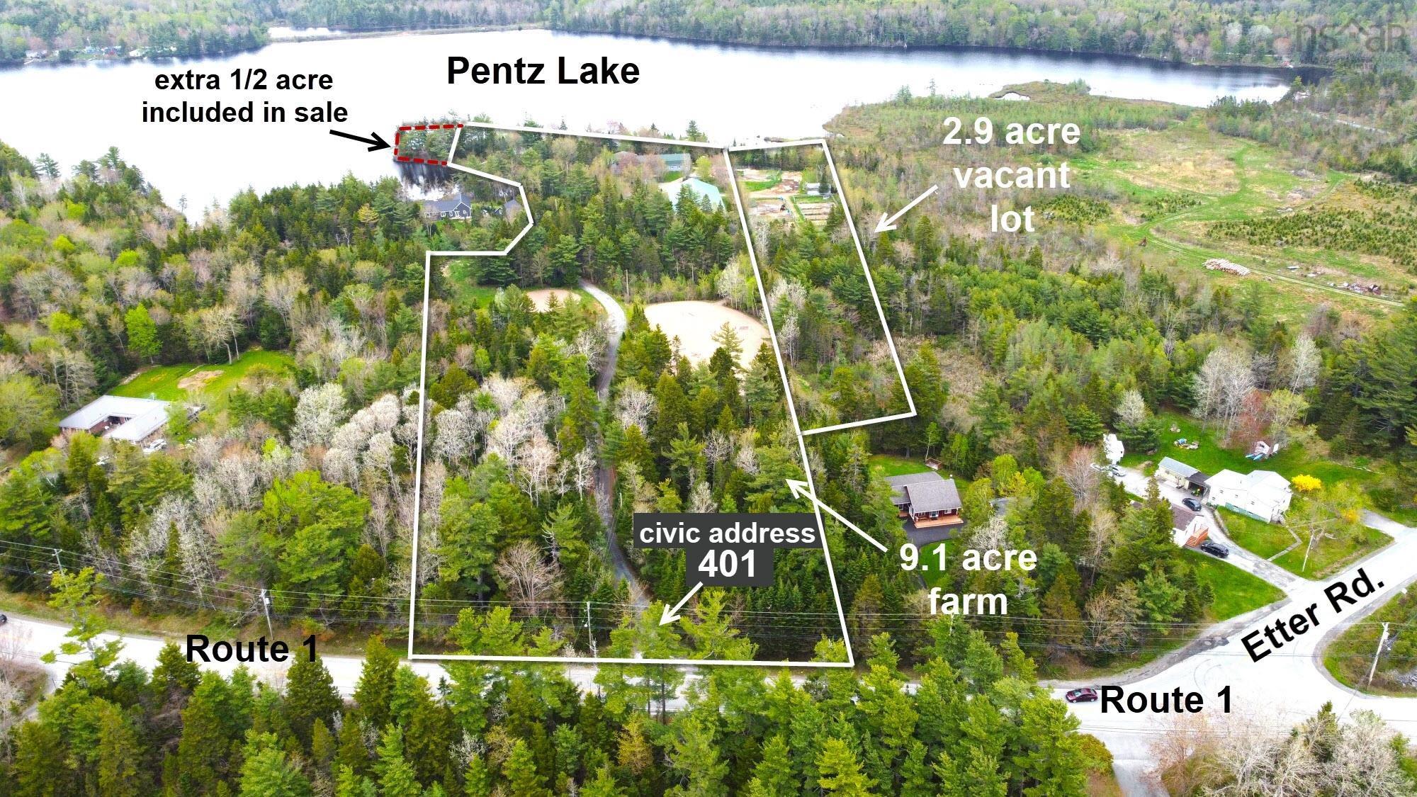$1,250,000.00: 401 Highway 1, Mount Uniacke