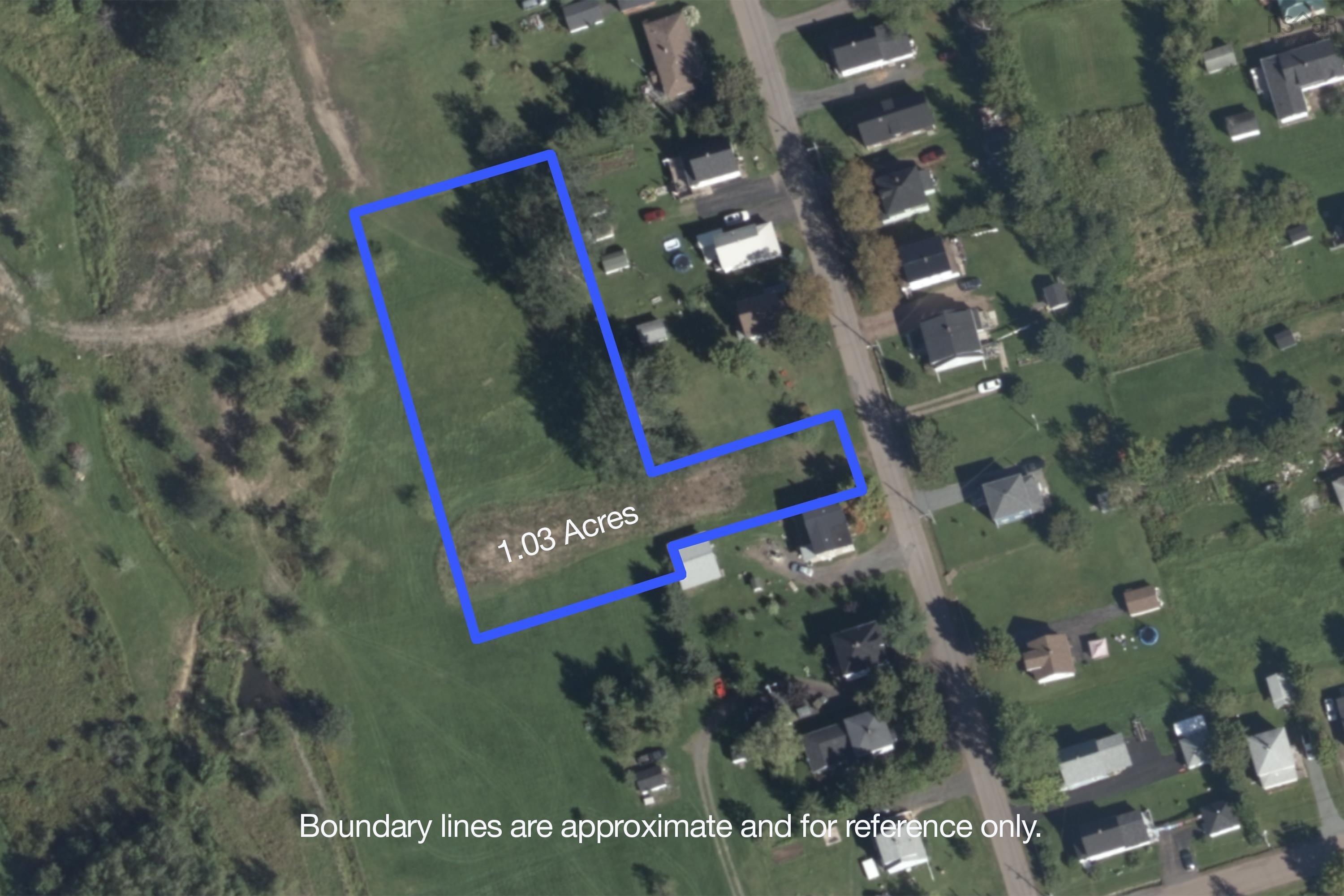 Vacant Lots Morris Street, Springhill, NS (MLS® 202528812)