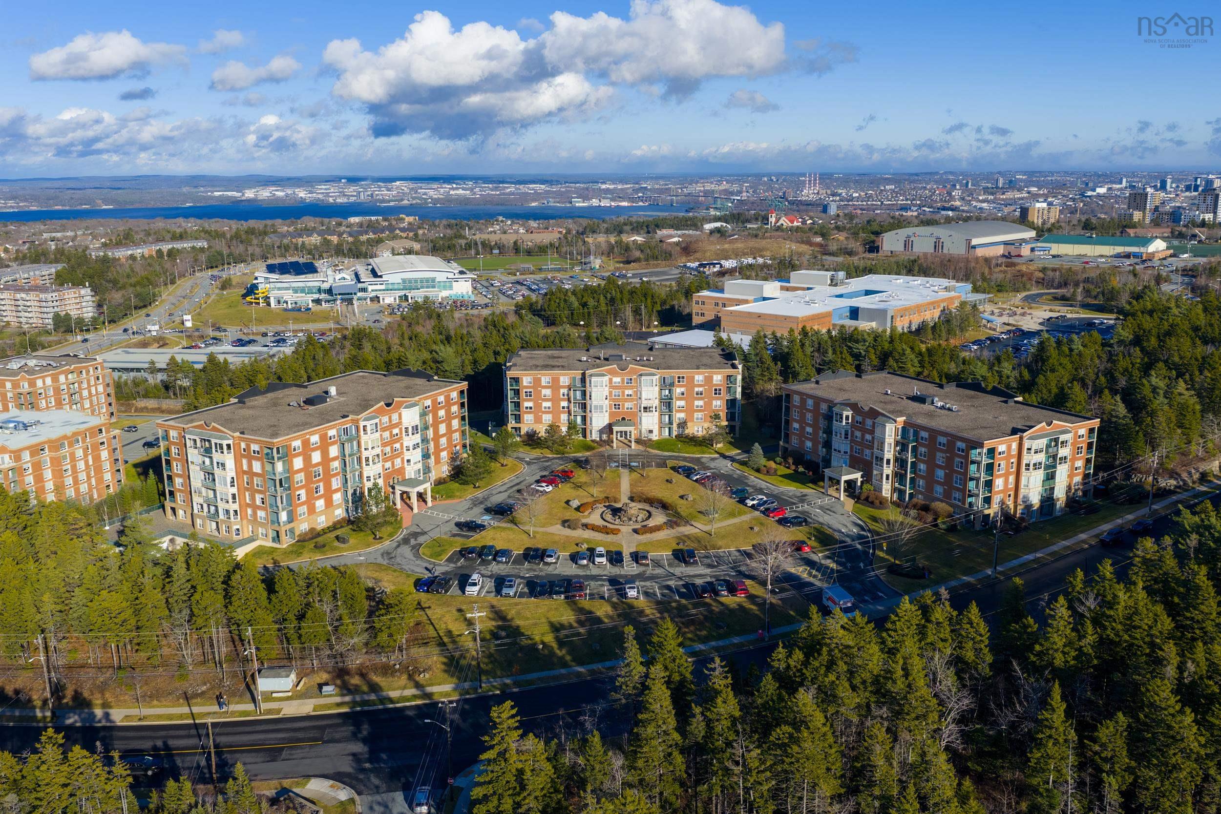 404 114 Regency Park Drive, Halifax, NS (MLS 202528829)