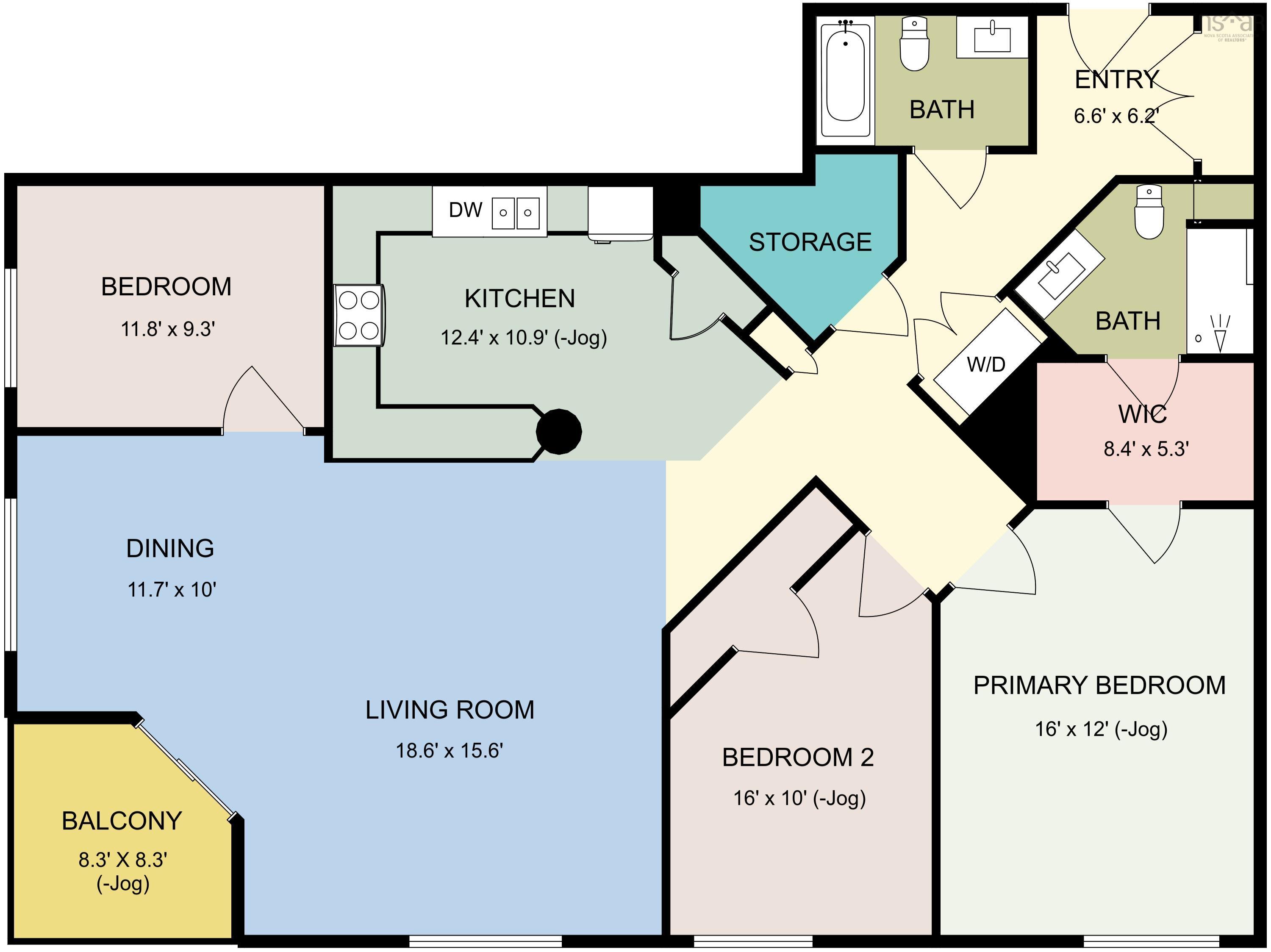 404 114 Regency Park Drive, Halifax, NS (MLS 202528829)