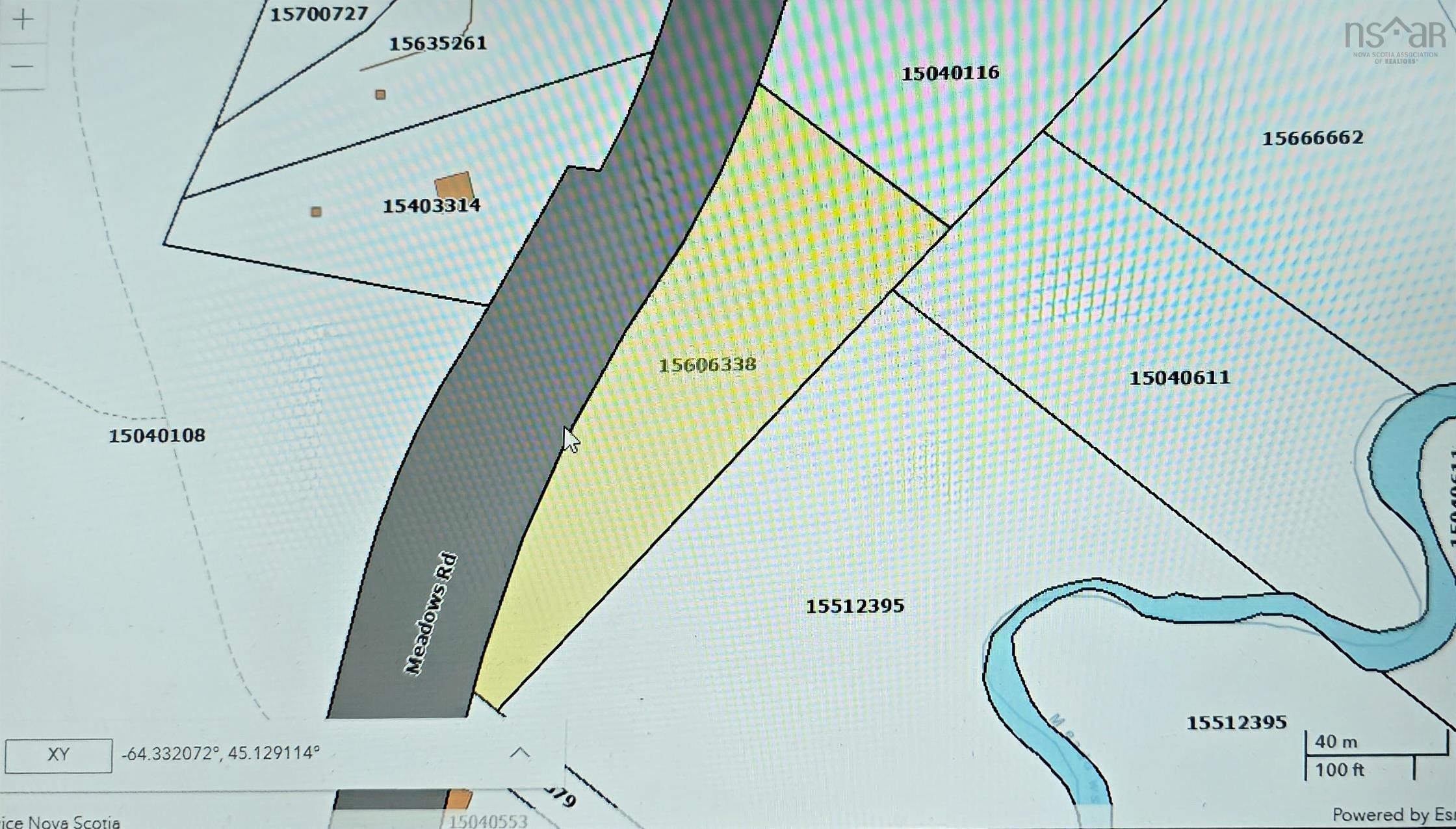 $39,900.00: No # Meadows Road, Sydney Forks