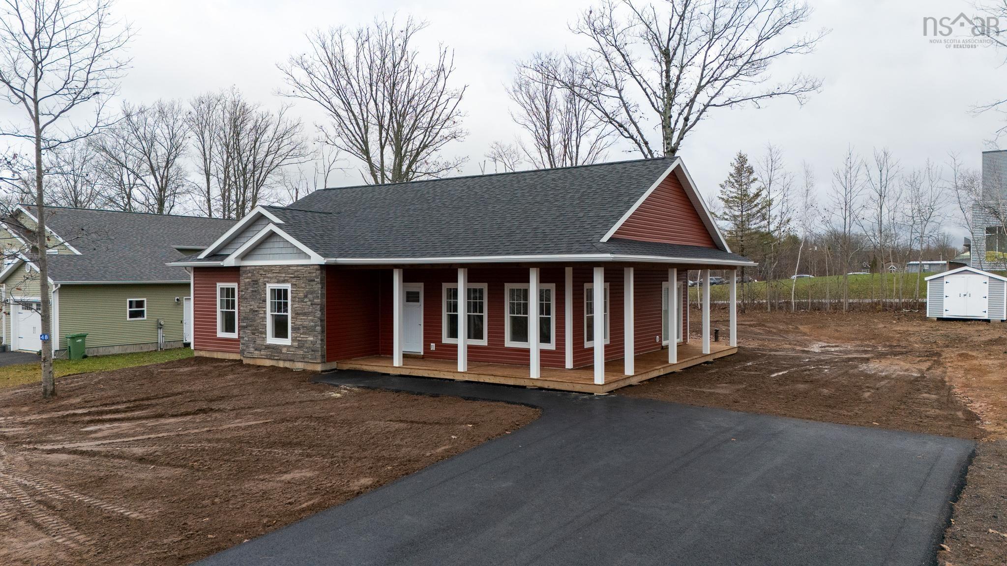 Lot 10 Bezanson Drive, Berwick, NS (MLS® 202528846)