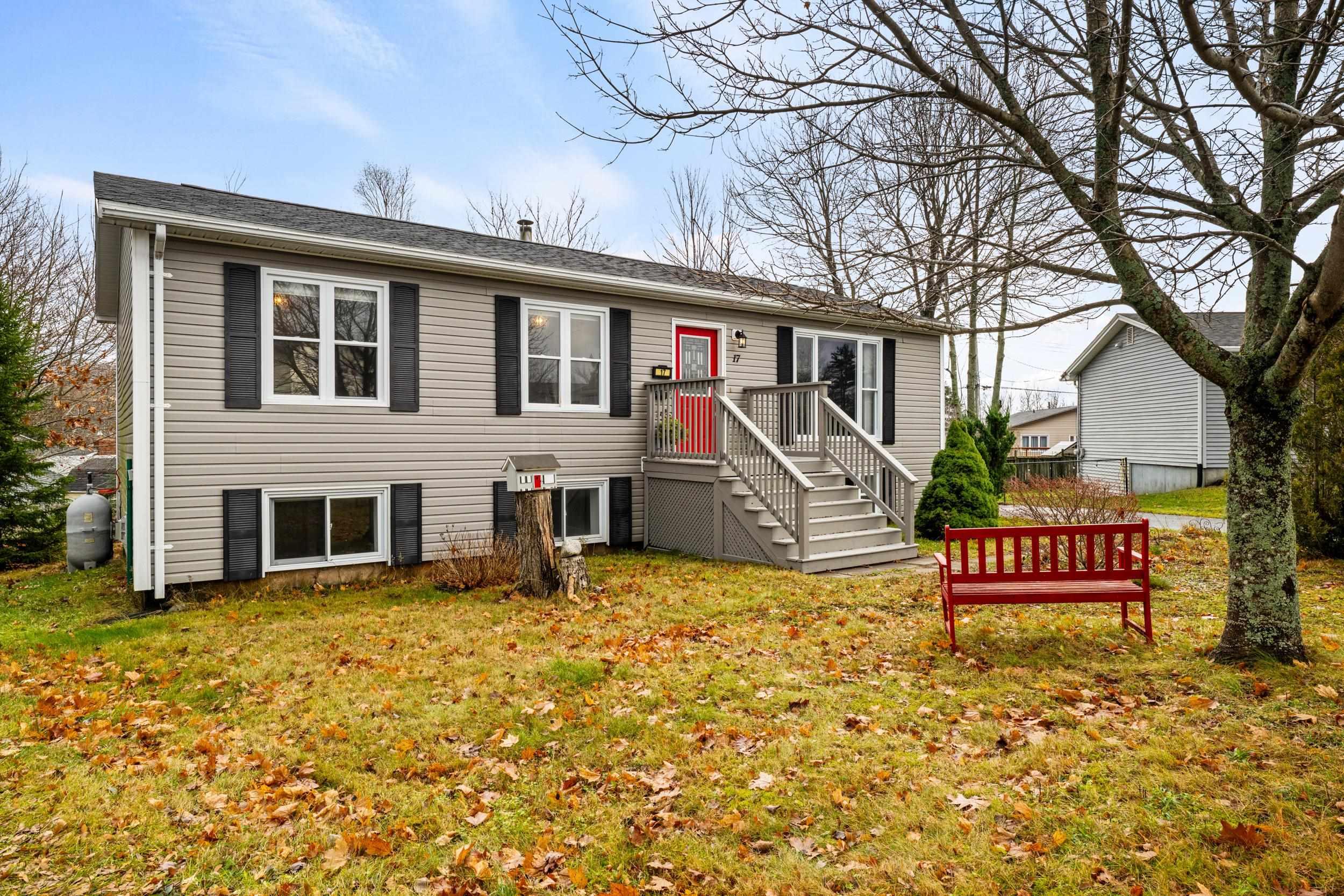 $535,000.00: 17 Newcombe Drive, Lower Sackville