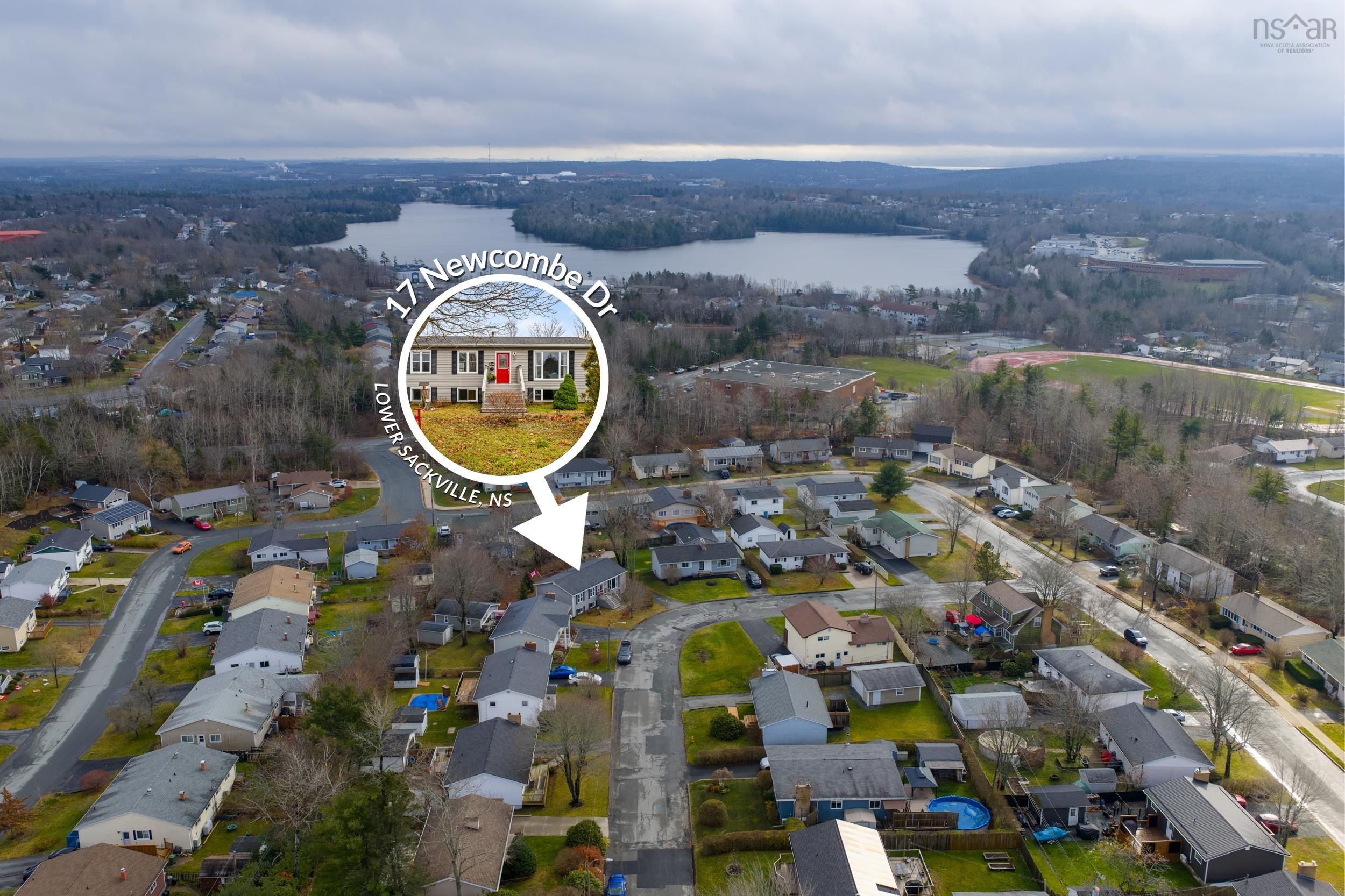 $535,000.00: 17 Newcombe Drive, Lower Sackville