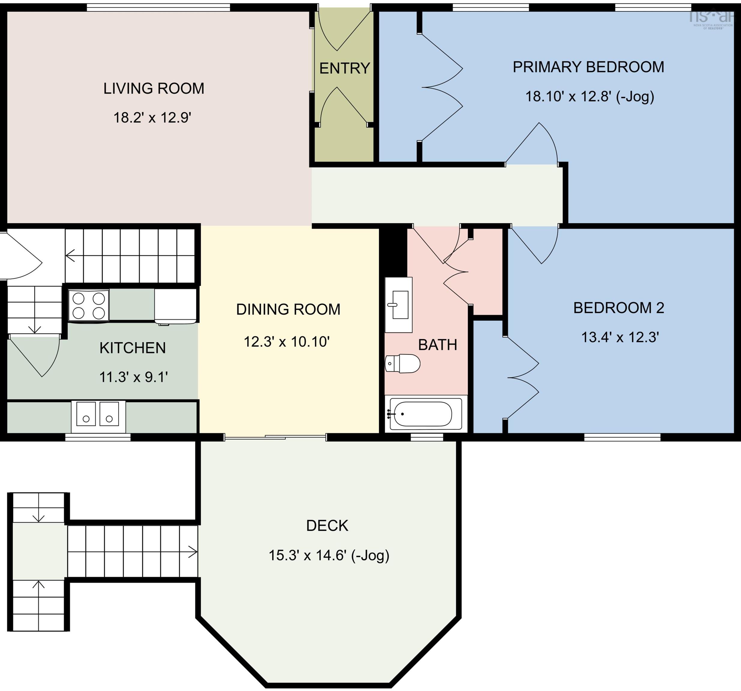 $535,000.00: 17 Newcombe Drive, Lower Sackville