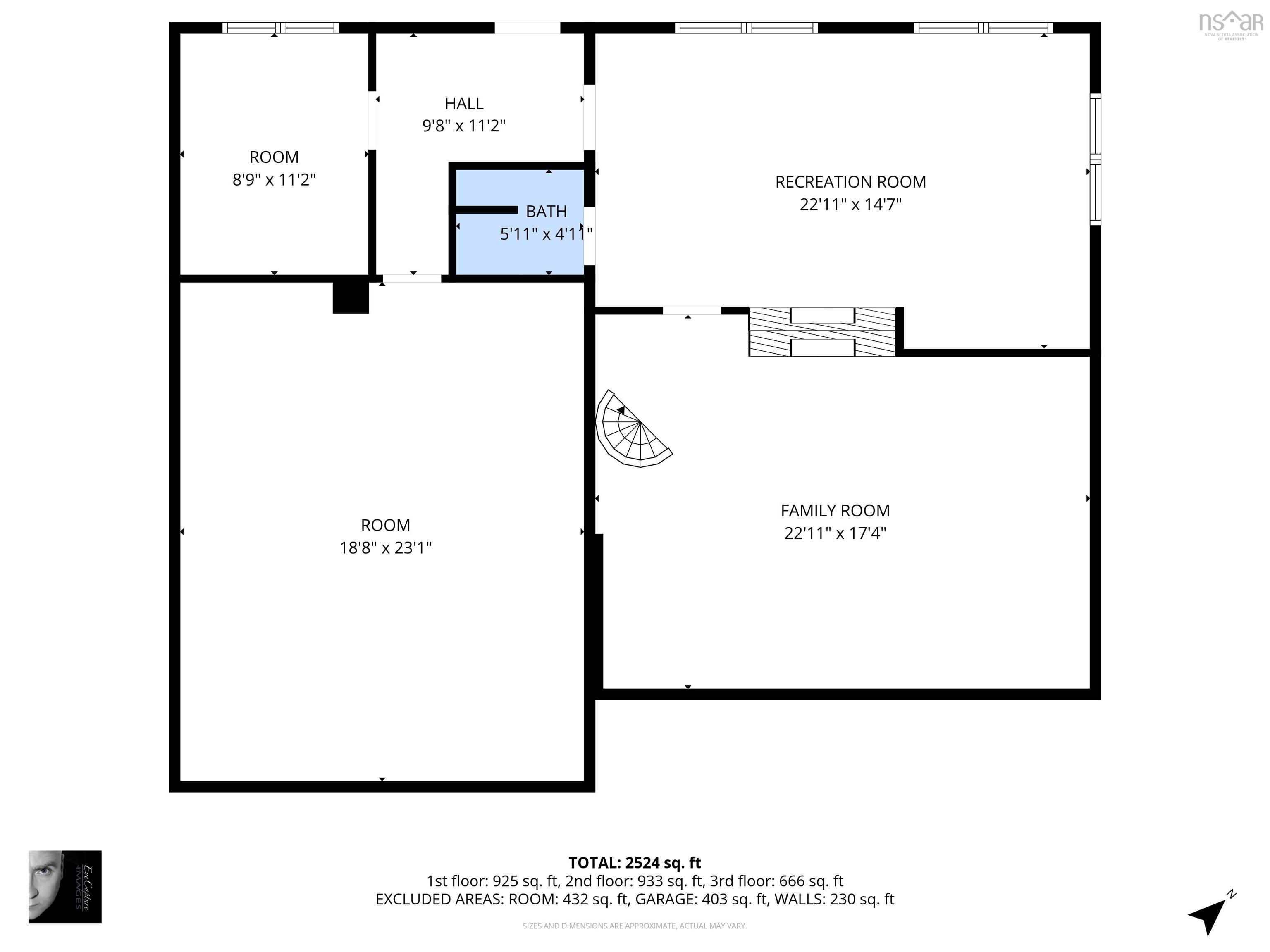 7 Benview Drive, Dartmouth, NS (MLS 202528903)