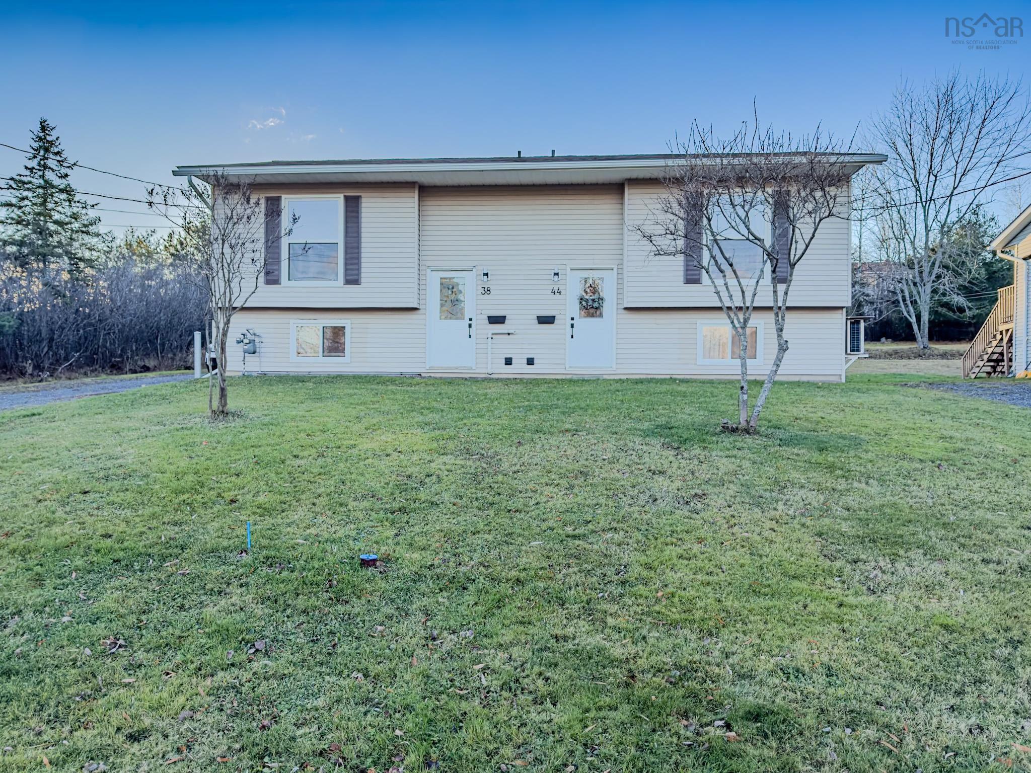 $434,900.00: 38-44 North Avenue, New Glasgow