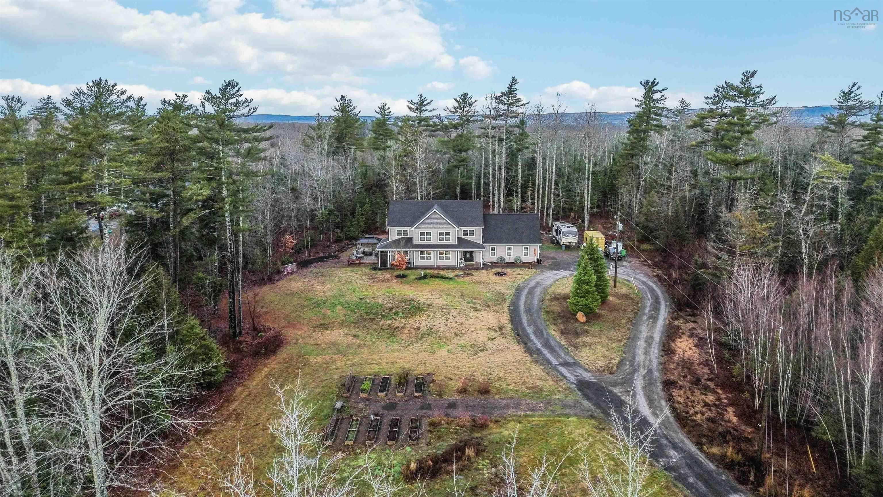 561 Hall Road, Millville, NS (MLS® 202528933)