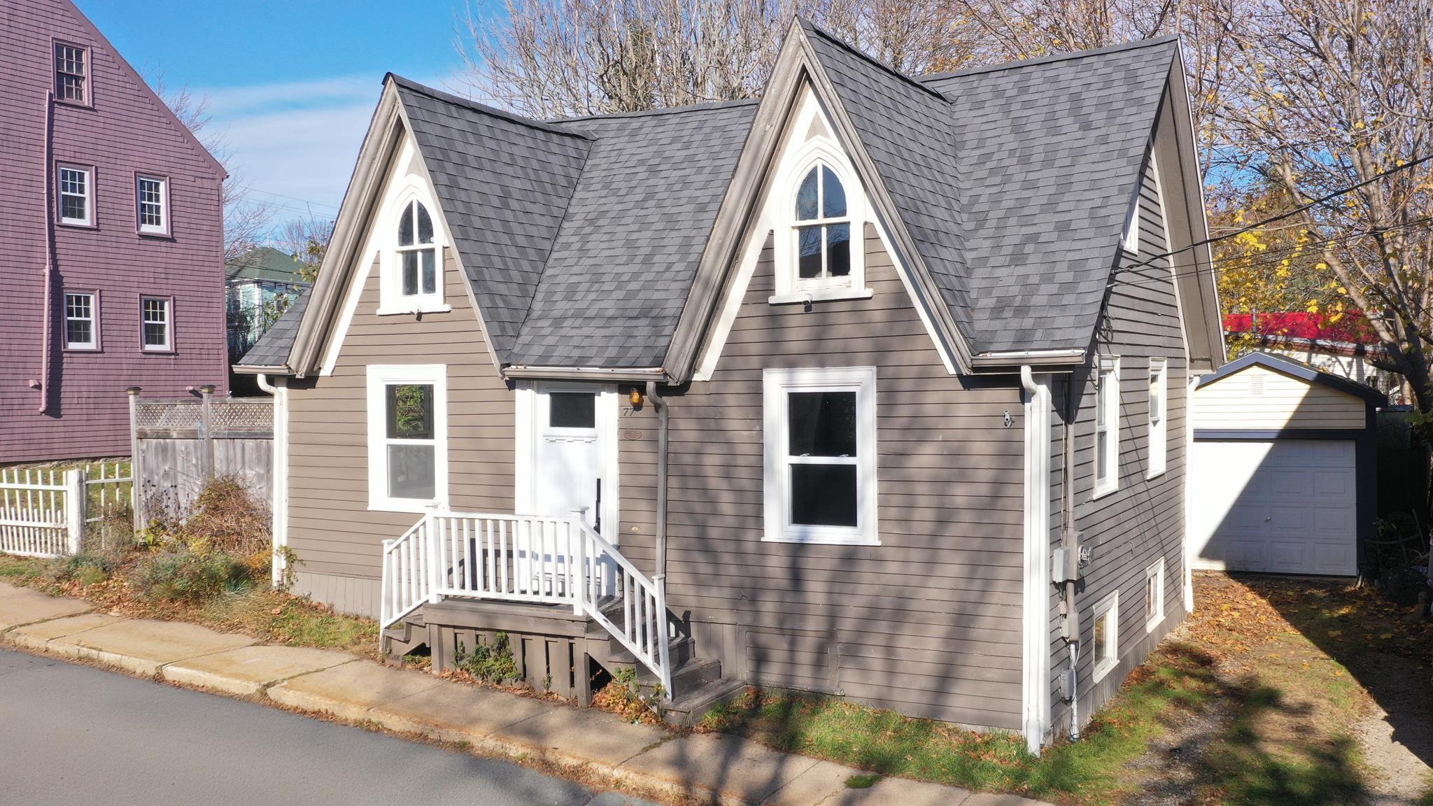 $375,000.00: 77 Fox Street, Lunenburg