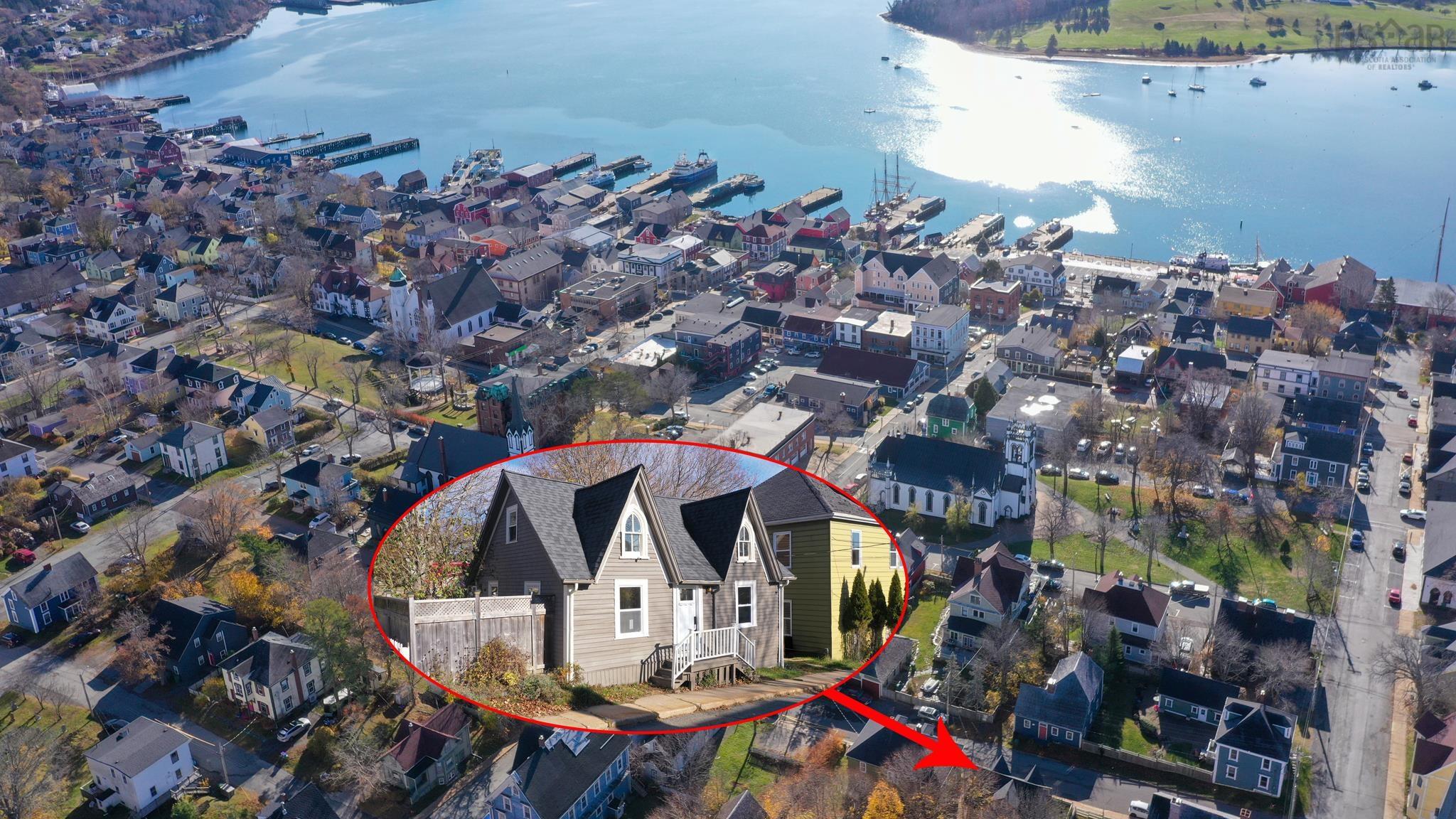 $375,000.00: 77 Fox Street, Lunenburg