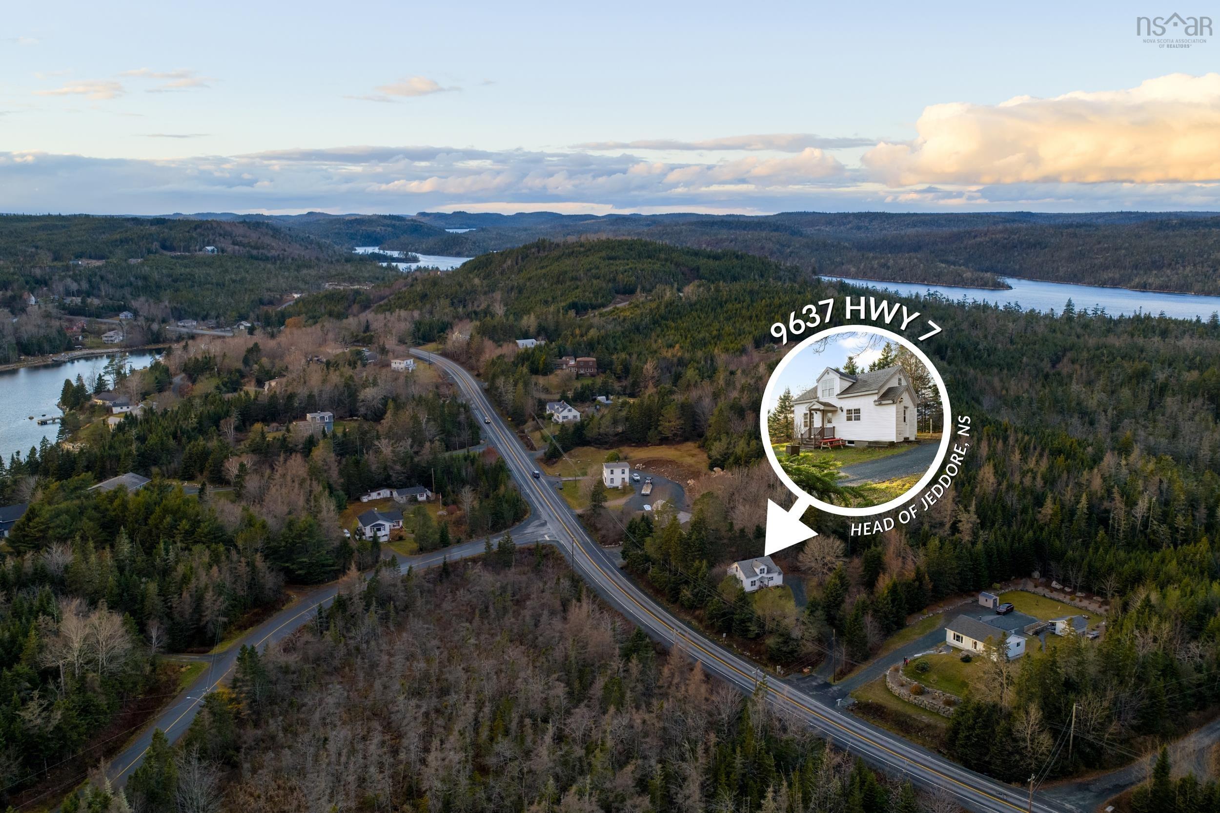 $365,000.00: 9637 Highway, Head Of Jeddore
