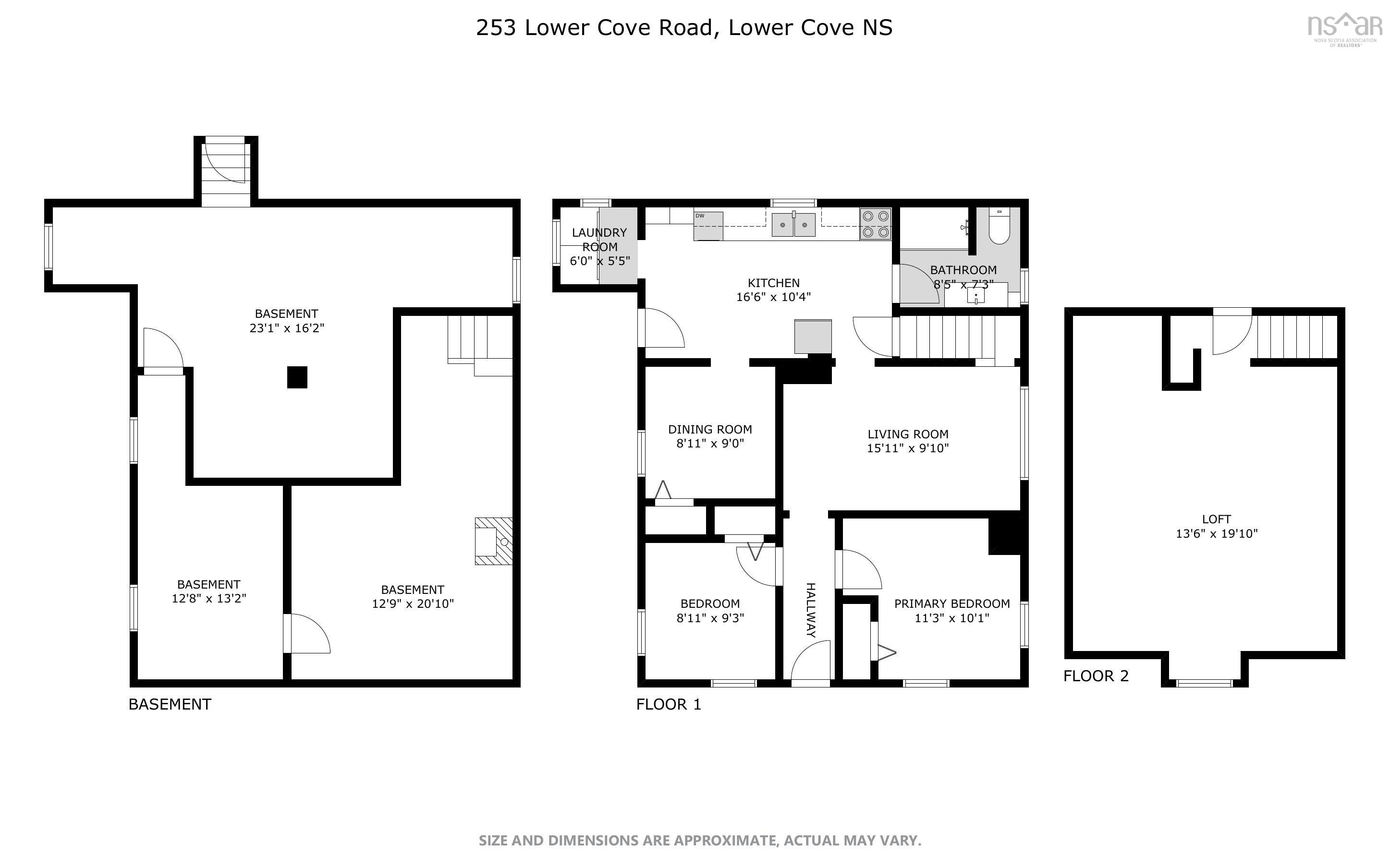 $189,900.00: 253 Lower Cove Road, Lower Cove