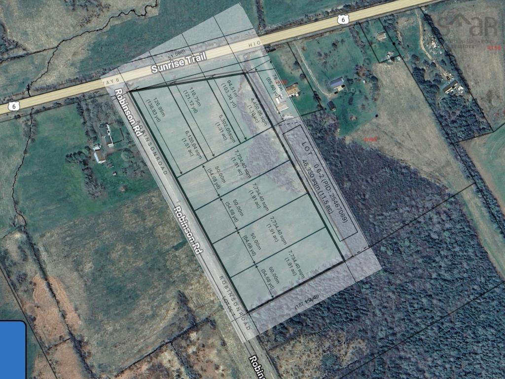 $89,900.00: V/L 6 Highway, Amherst Head