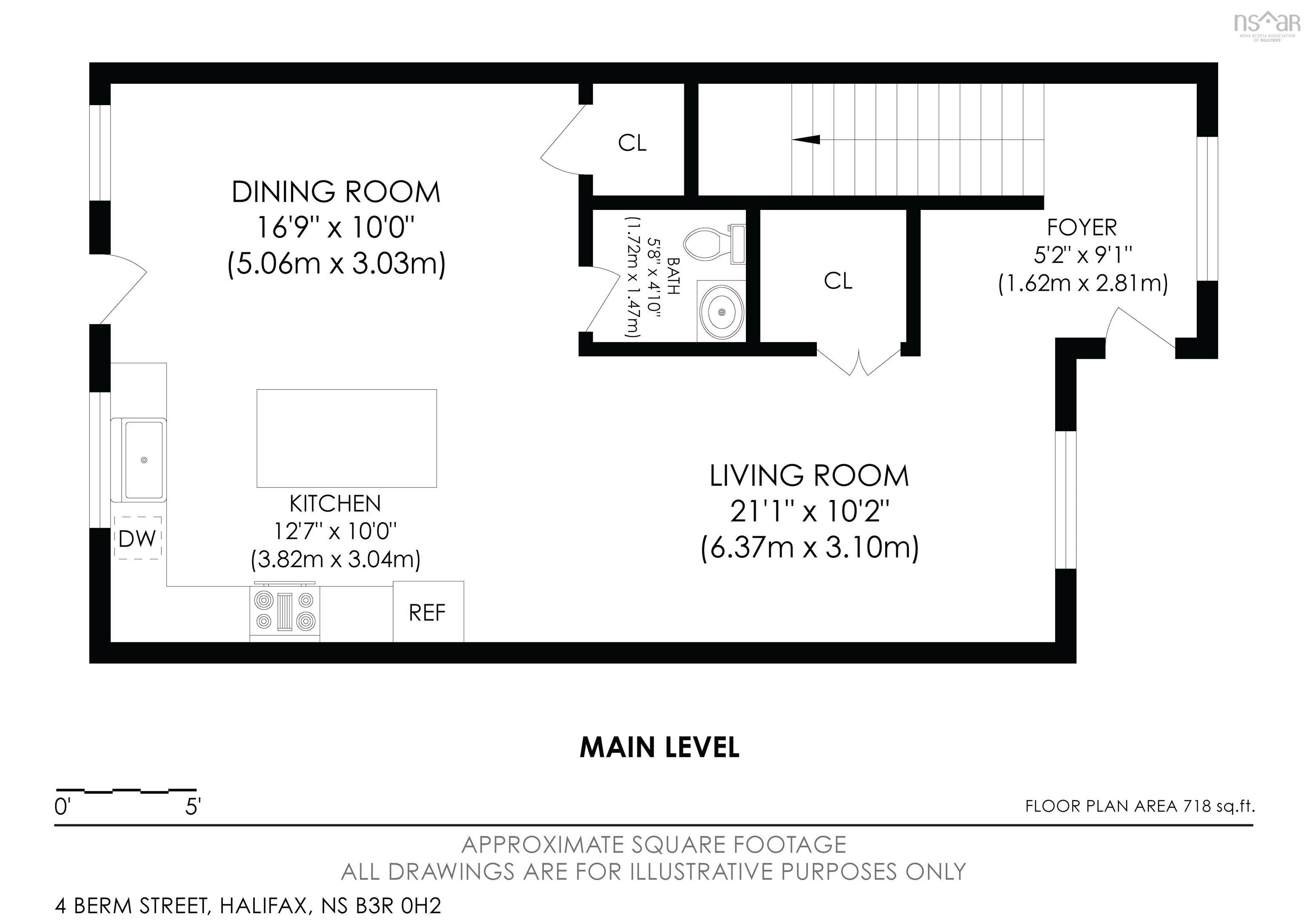 4 Berm Street, Spryfield, NS (MLS 202528960)