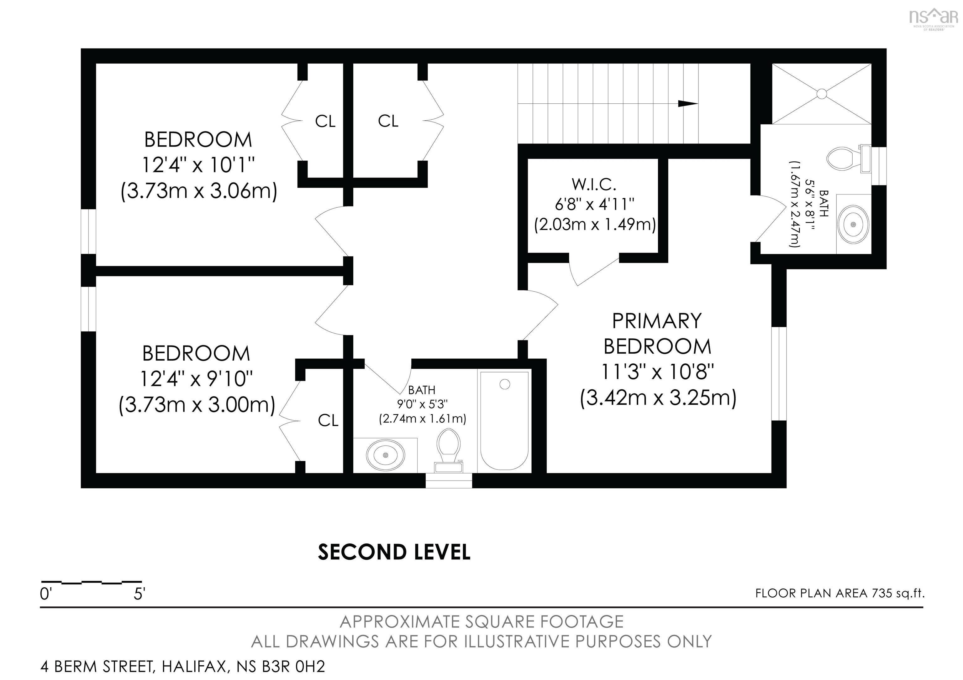 4 Berm Street, Spryfield, NS (MLS 202528960)