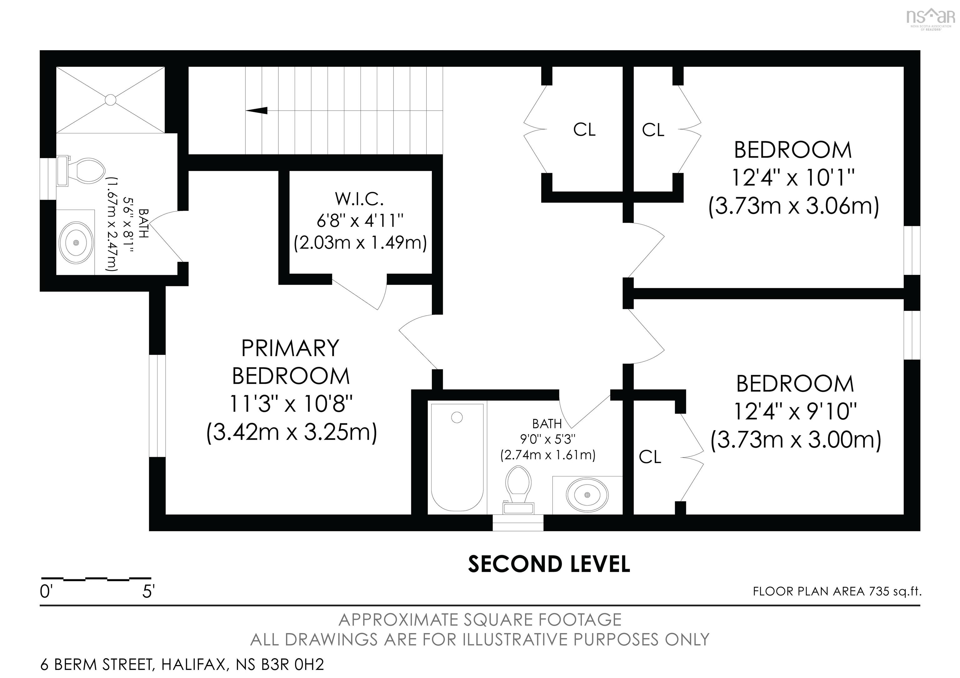 6 Berm Street, Spryfield, NS (MLS 202528961)