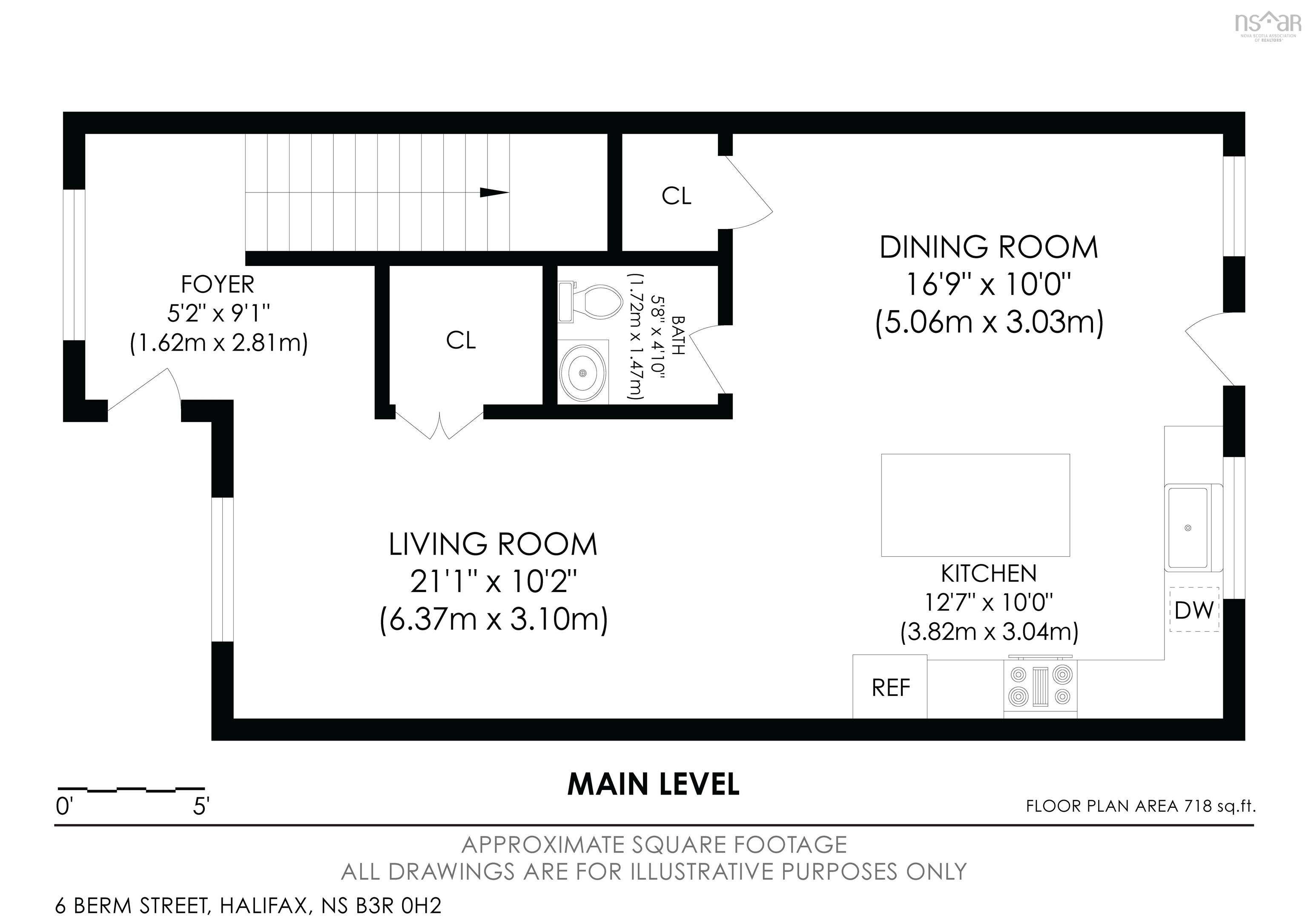 6 Berm Street, Spryfield, NS (MLS 202528961)