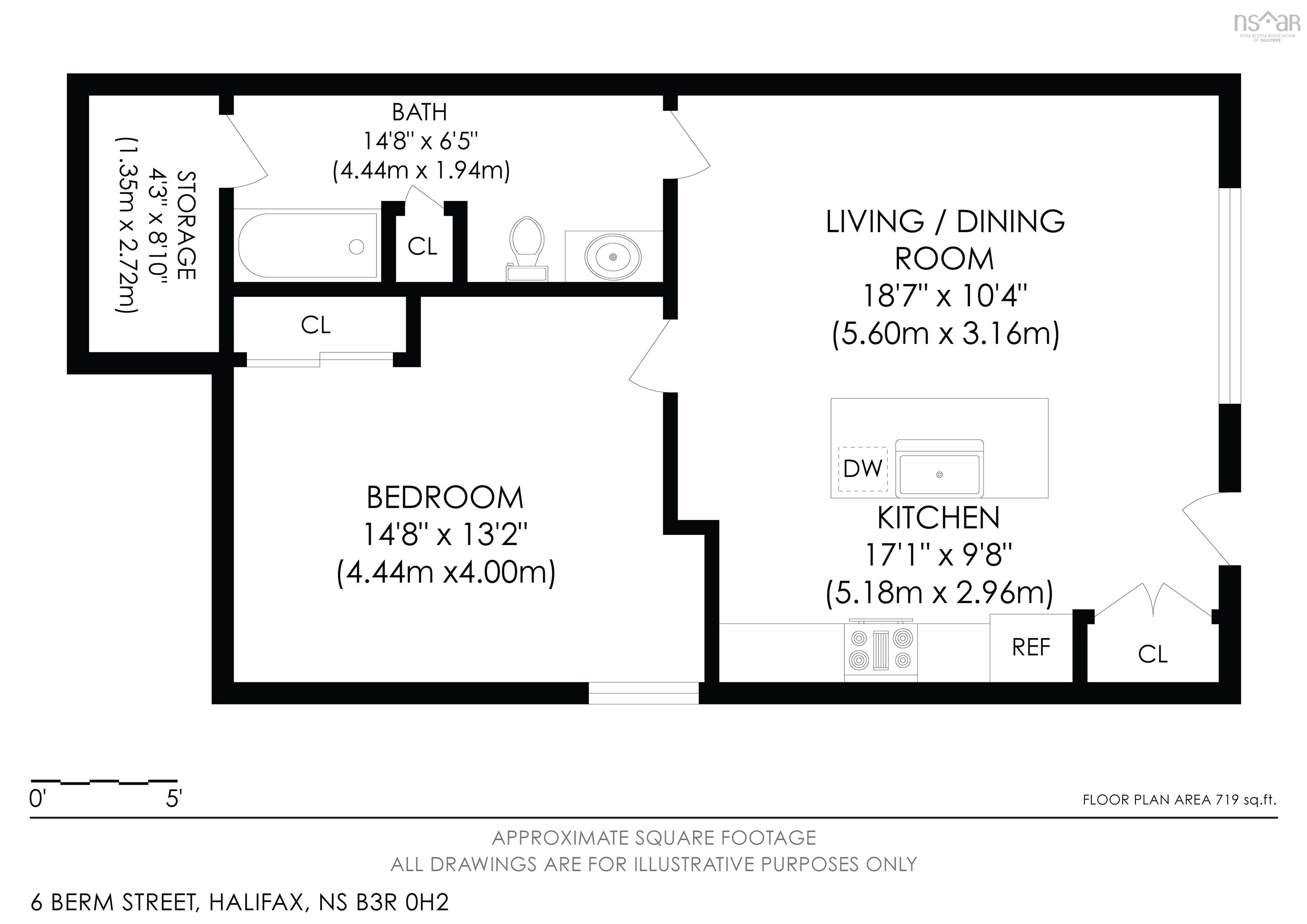 6 Berm Street, Spryfield, NS (MLS 202528961)