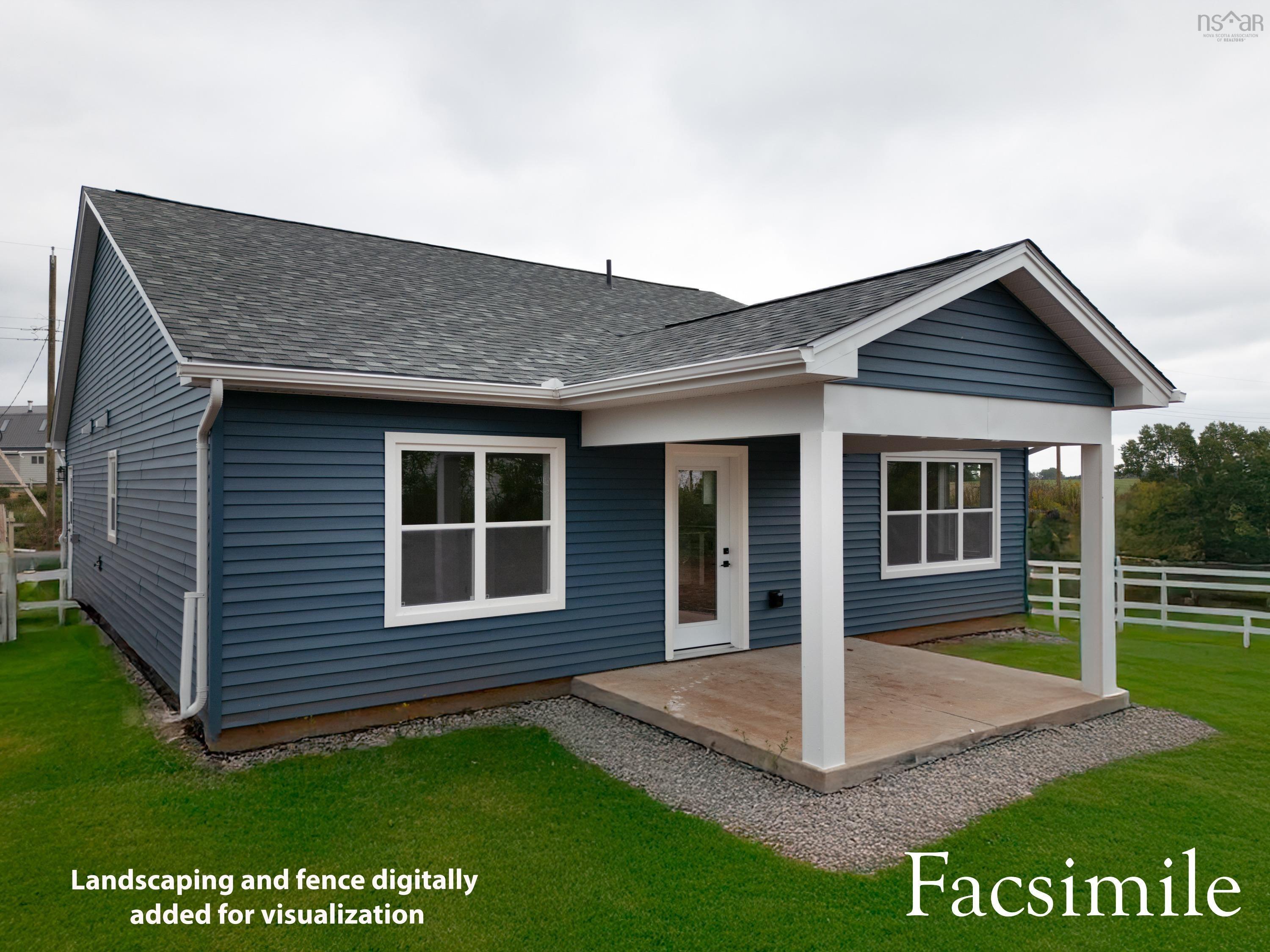 $448,320.00: Lot 16- 59 Rubys Way, Stewiacke