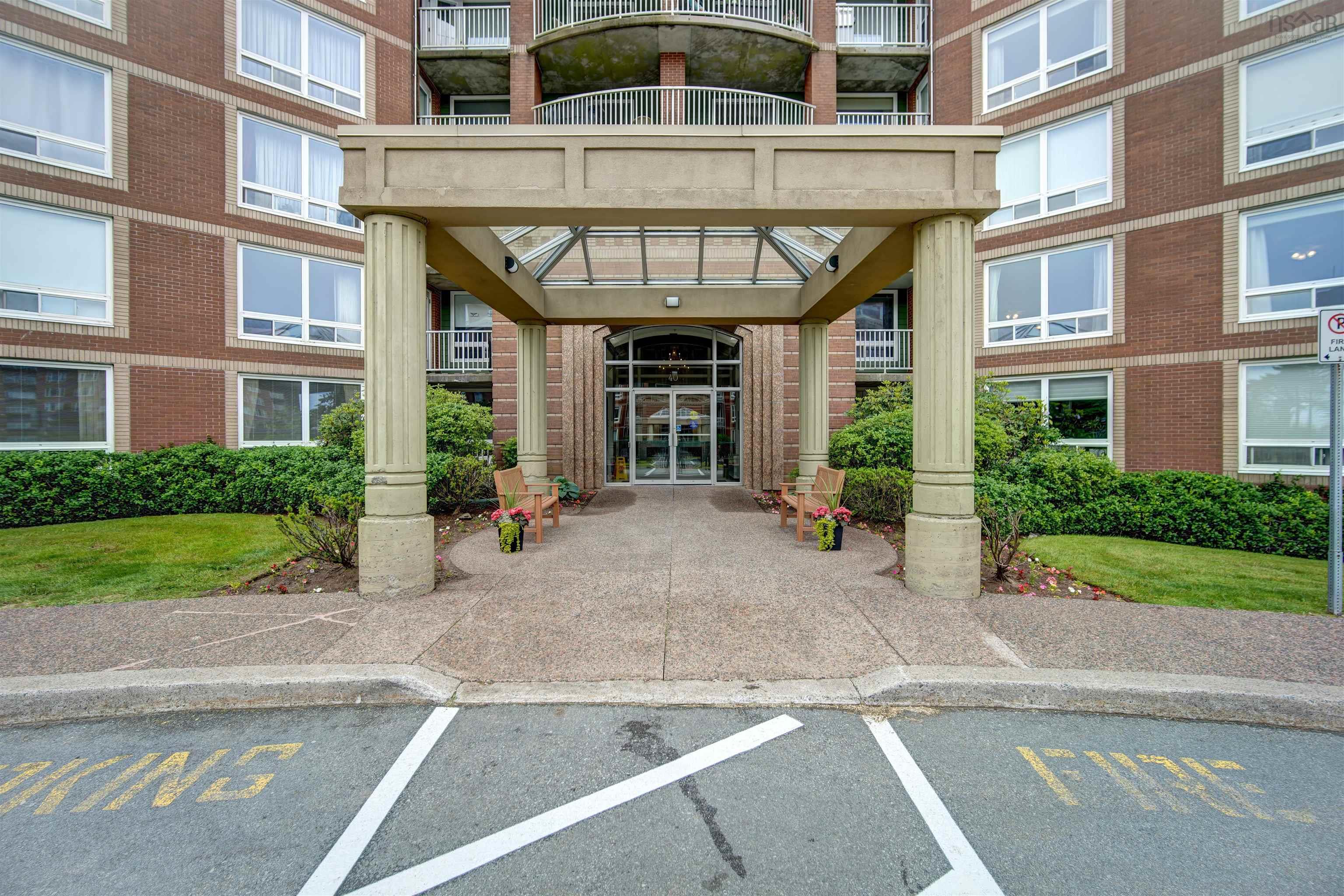 201 40 Regency Park Drive, Halifax, NS (MLS 202528973)
