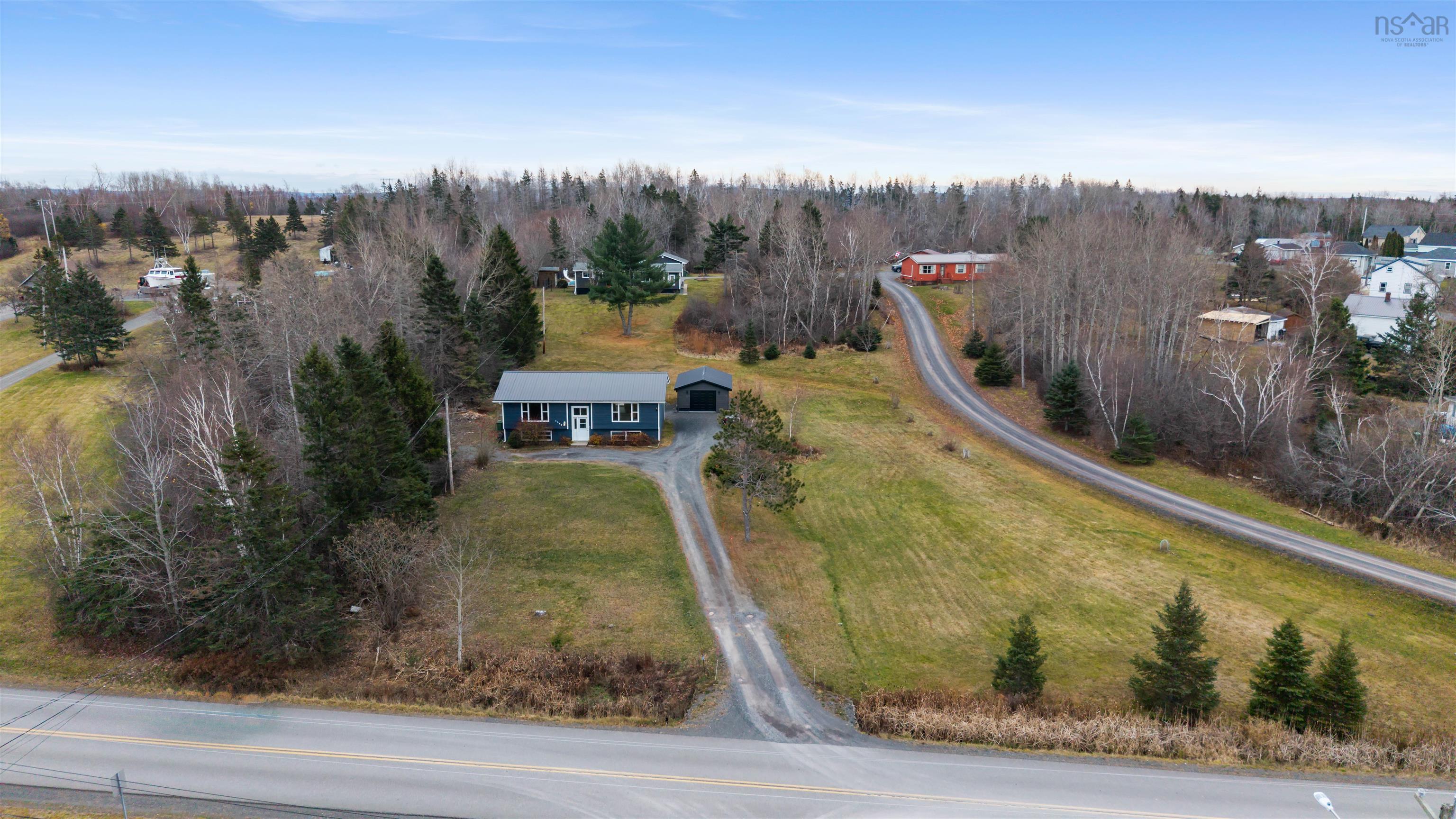 $299,900.00: 1340 Frasers Mountain Road, New Glasgow