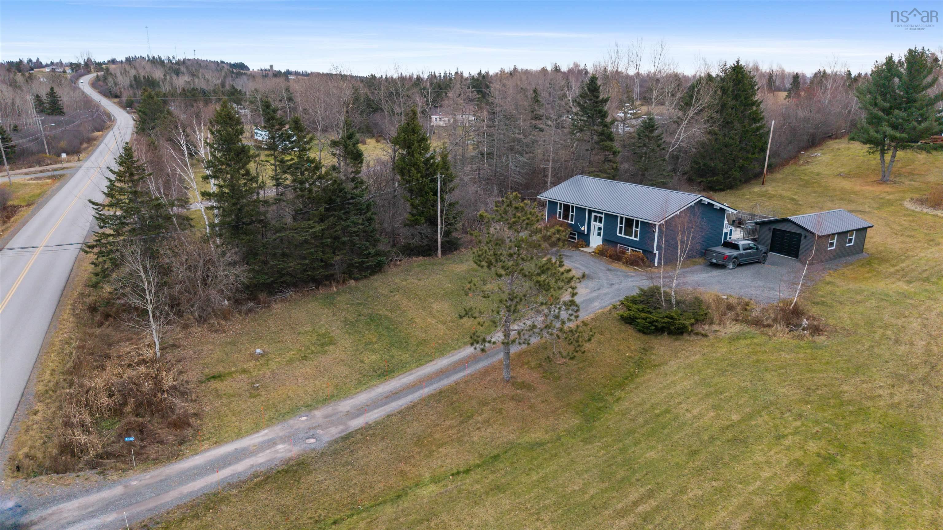 $299,900.00: 1340 Frasers Mountain Road, New Glasgow