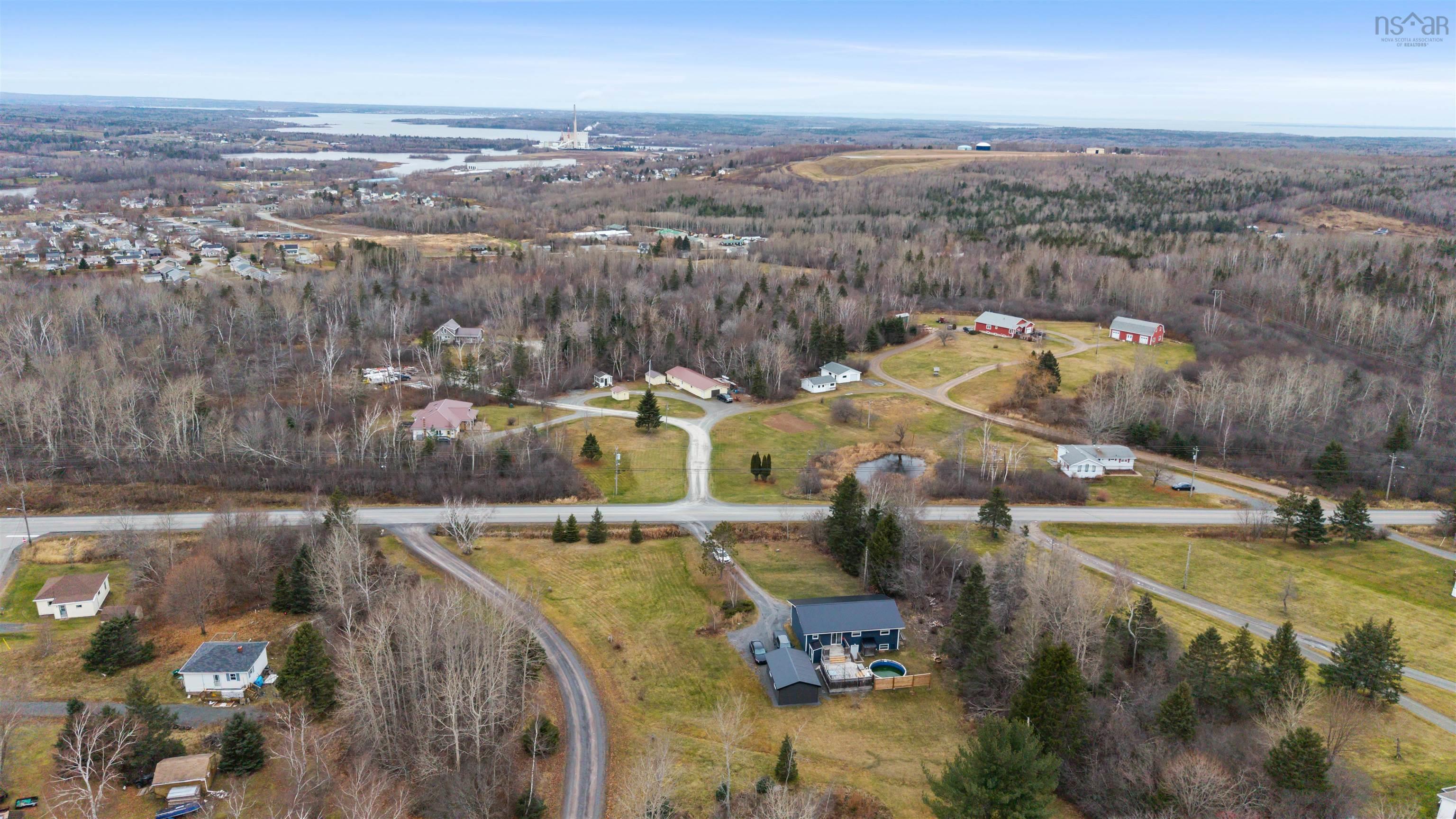 $299,900.00: 1340 Frasers Mountain Road, New Glasgow