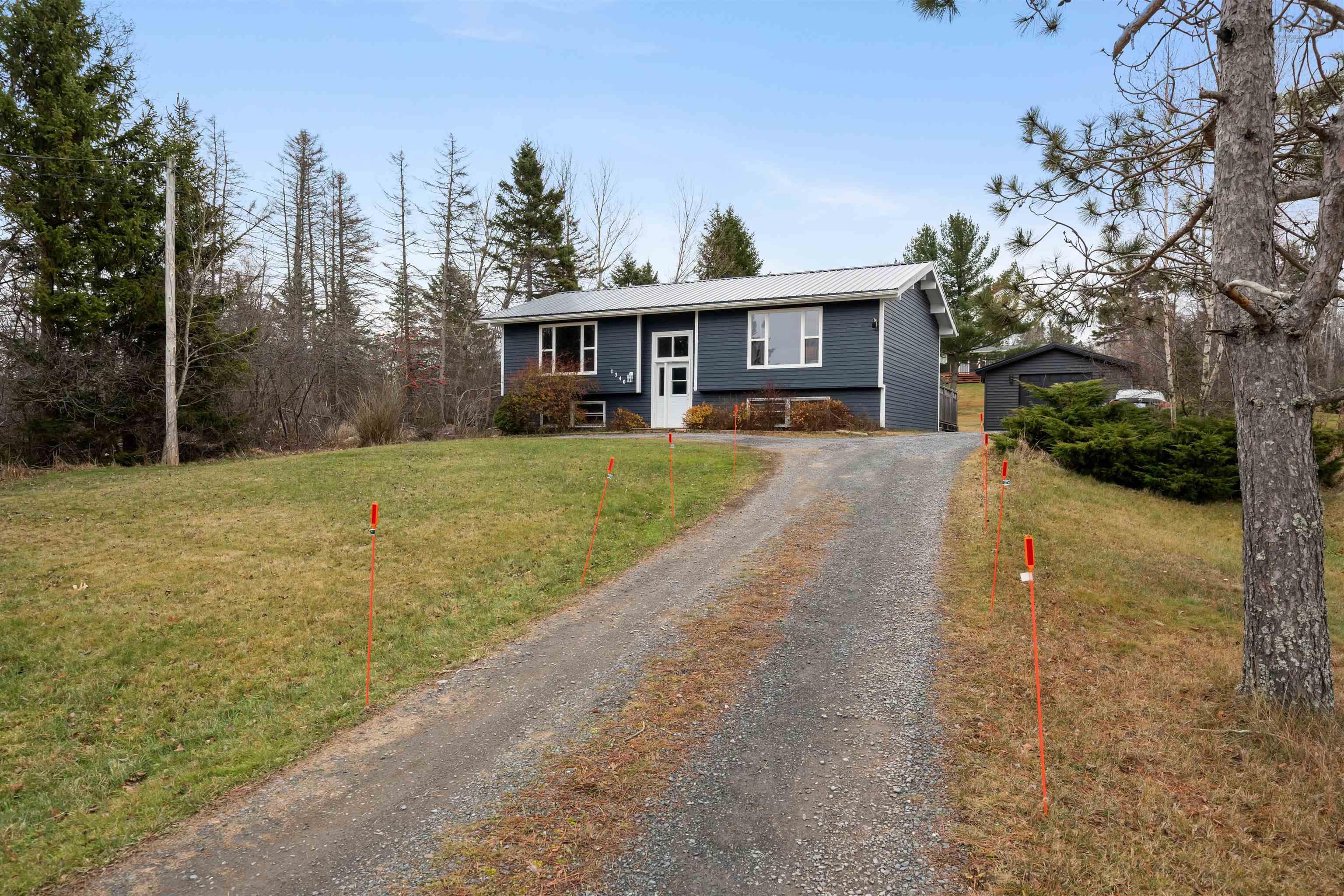 $299,900.00: 1340 Frasers Mountain Road, New Glasgow