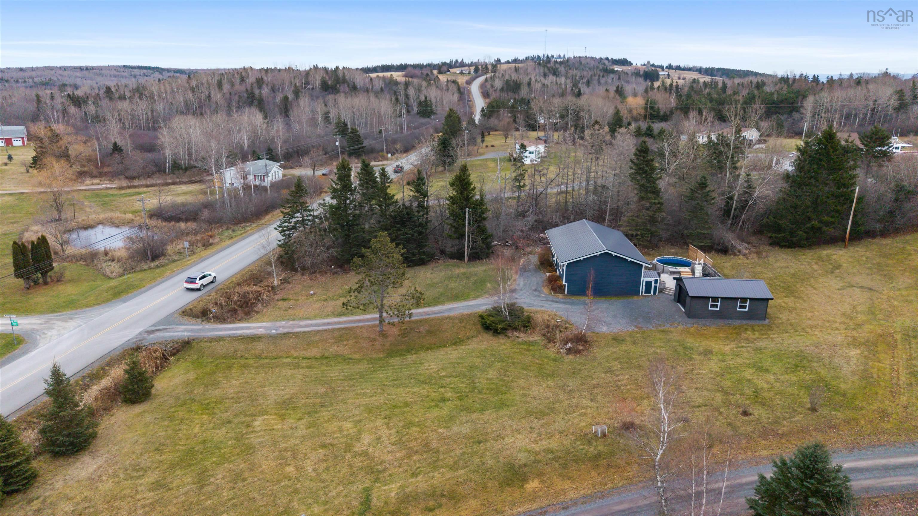 $299,900.00: 1340 Frasers Mountain Road, New Glasgow