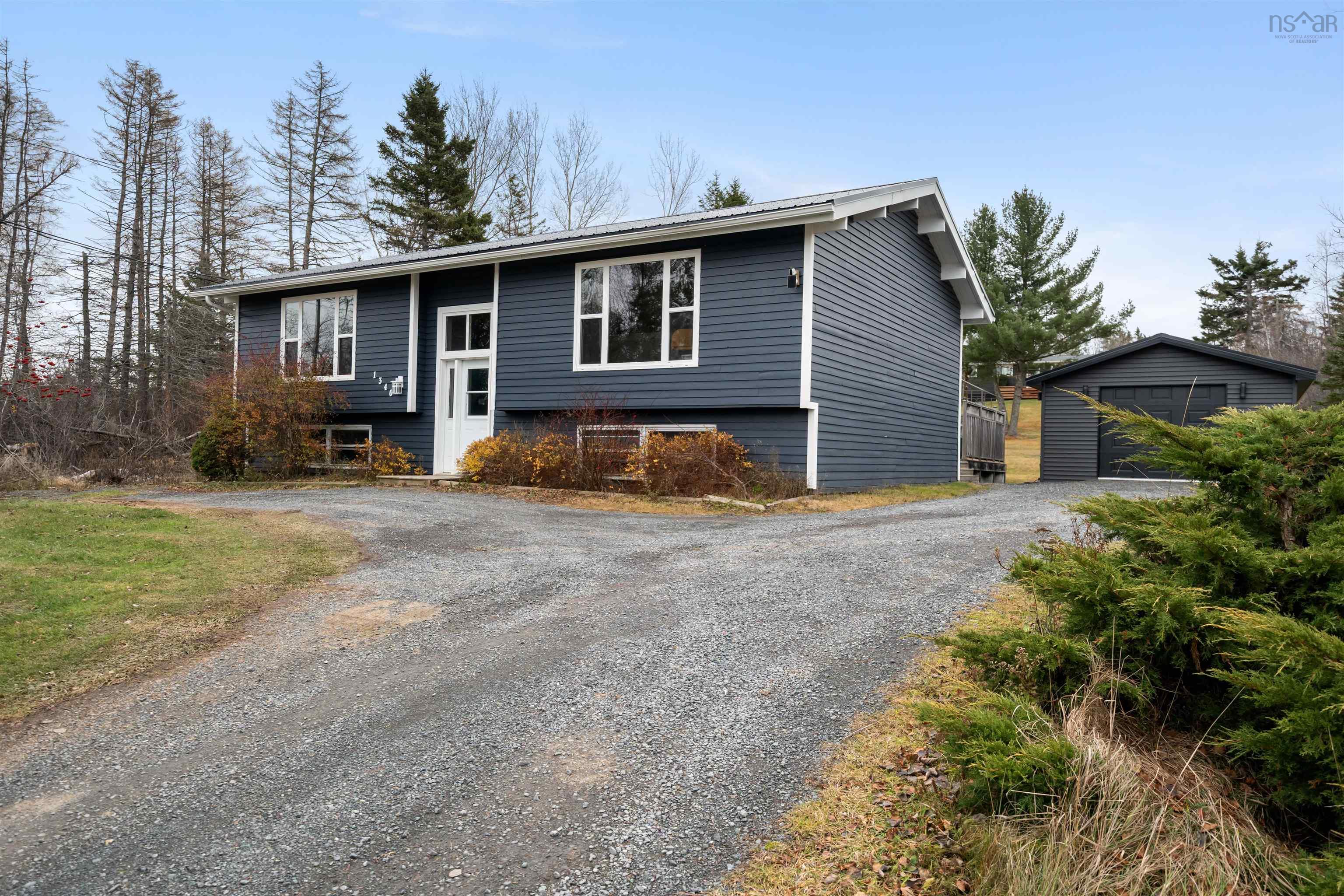 $299,900.00: 1340 Frasers Mountain Road, New Glasgow