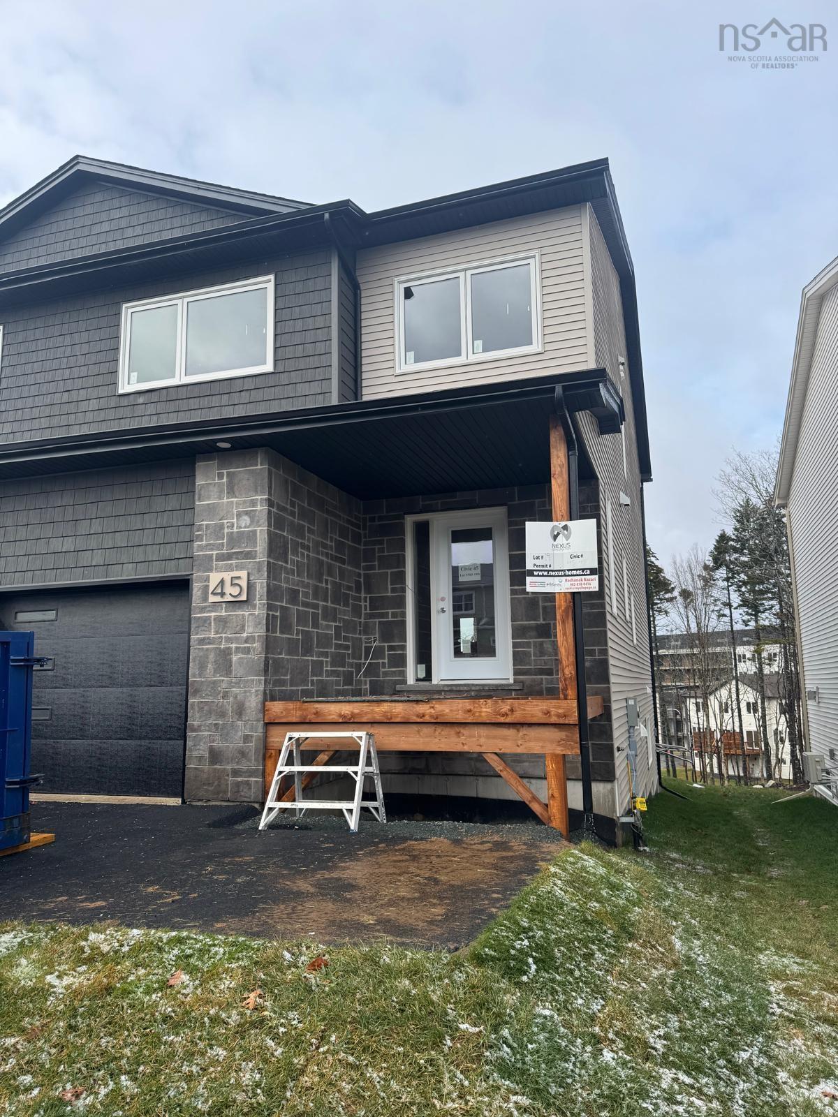 45 Simona Drive, Dartmouth, NS (MLS 202528991)