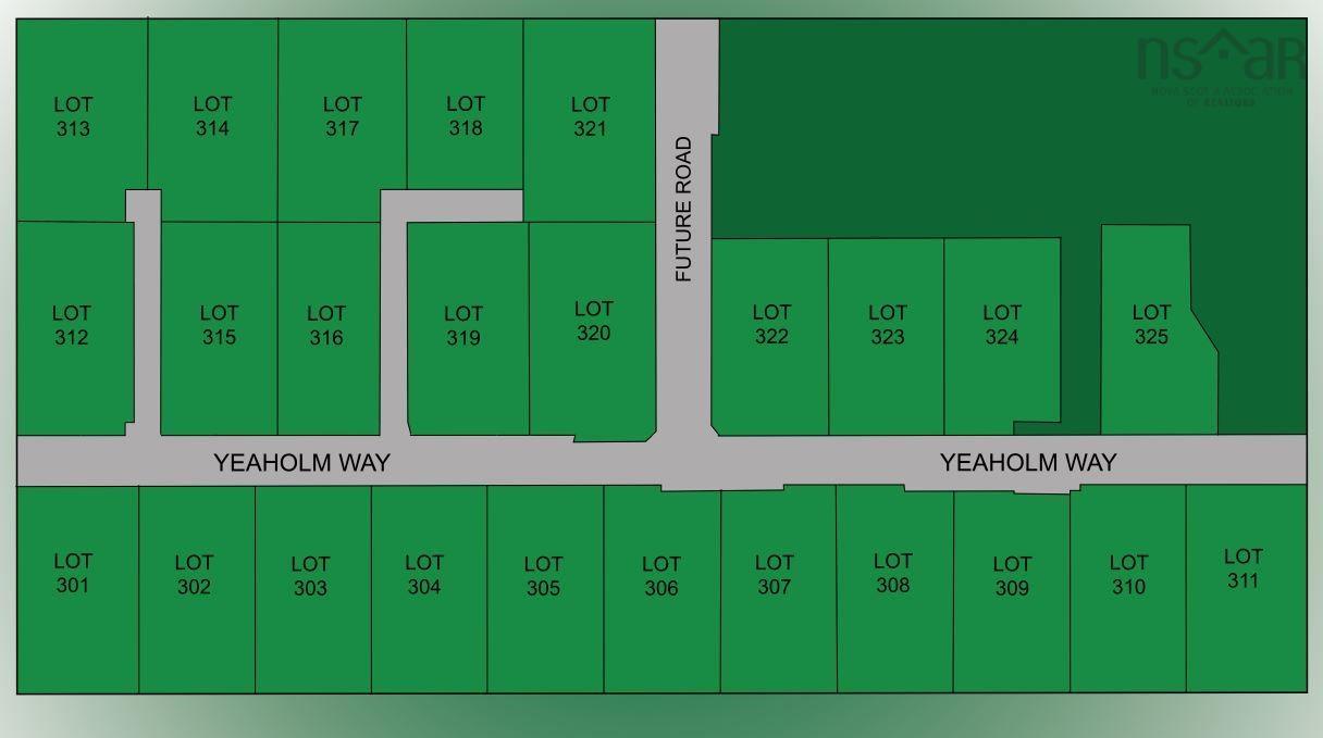 $701,900.00: LOT 316 Yeaholm Way, Brookside