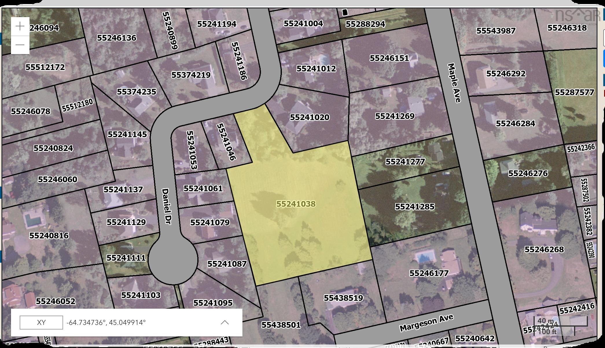 2025-1 Lot Daniel Dr Drive, Berwick, NS (MLS® 202529017)
