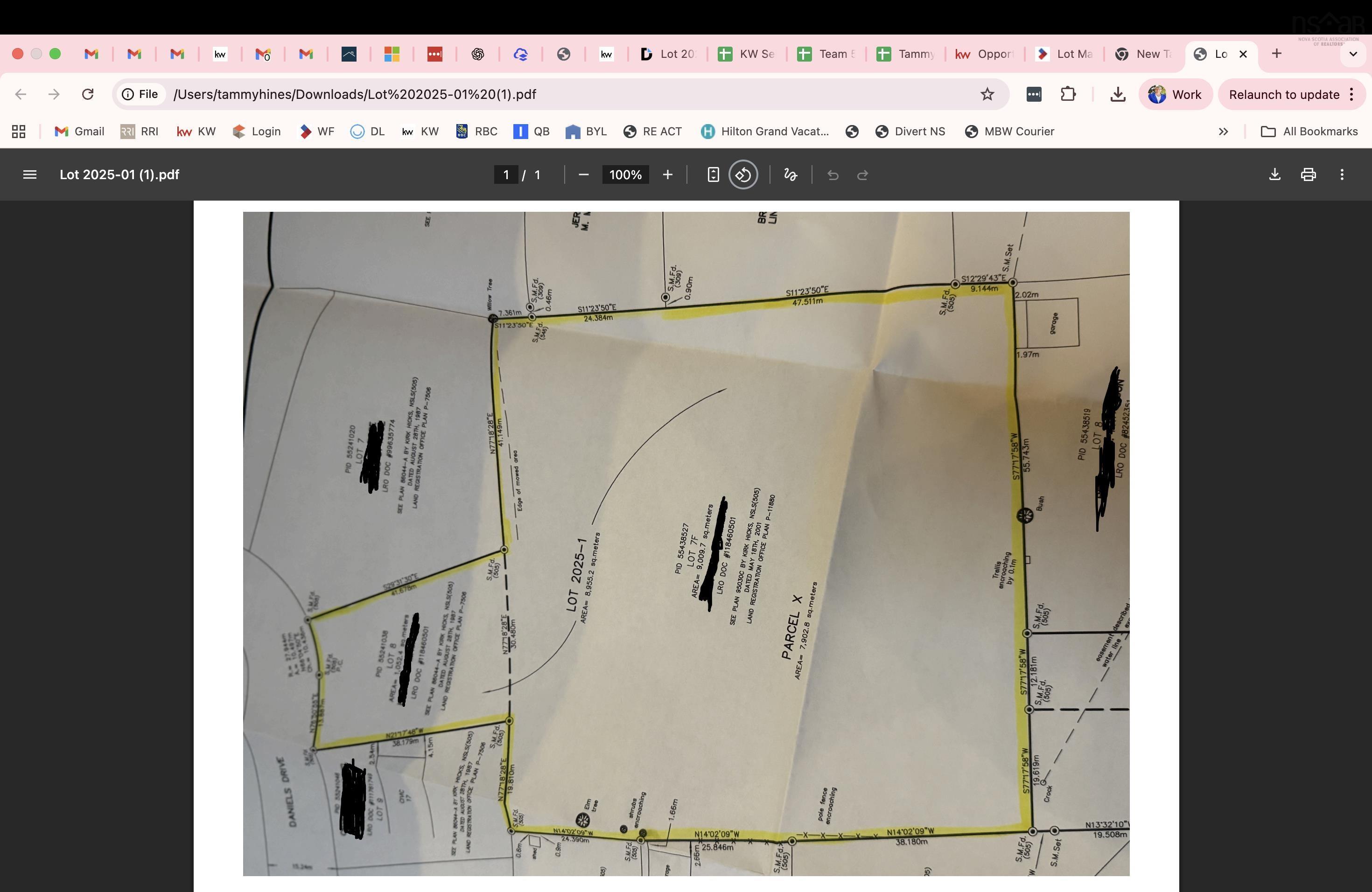 2025-1 Lot Daniel Dr Drive, Berwick, NS (MLS® 202529017)
