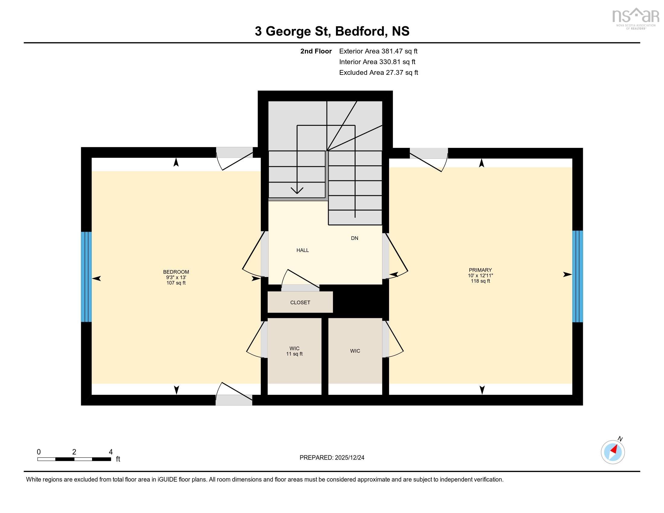 3 George Street, Bedford, NS (MLS 202529022)
