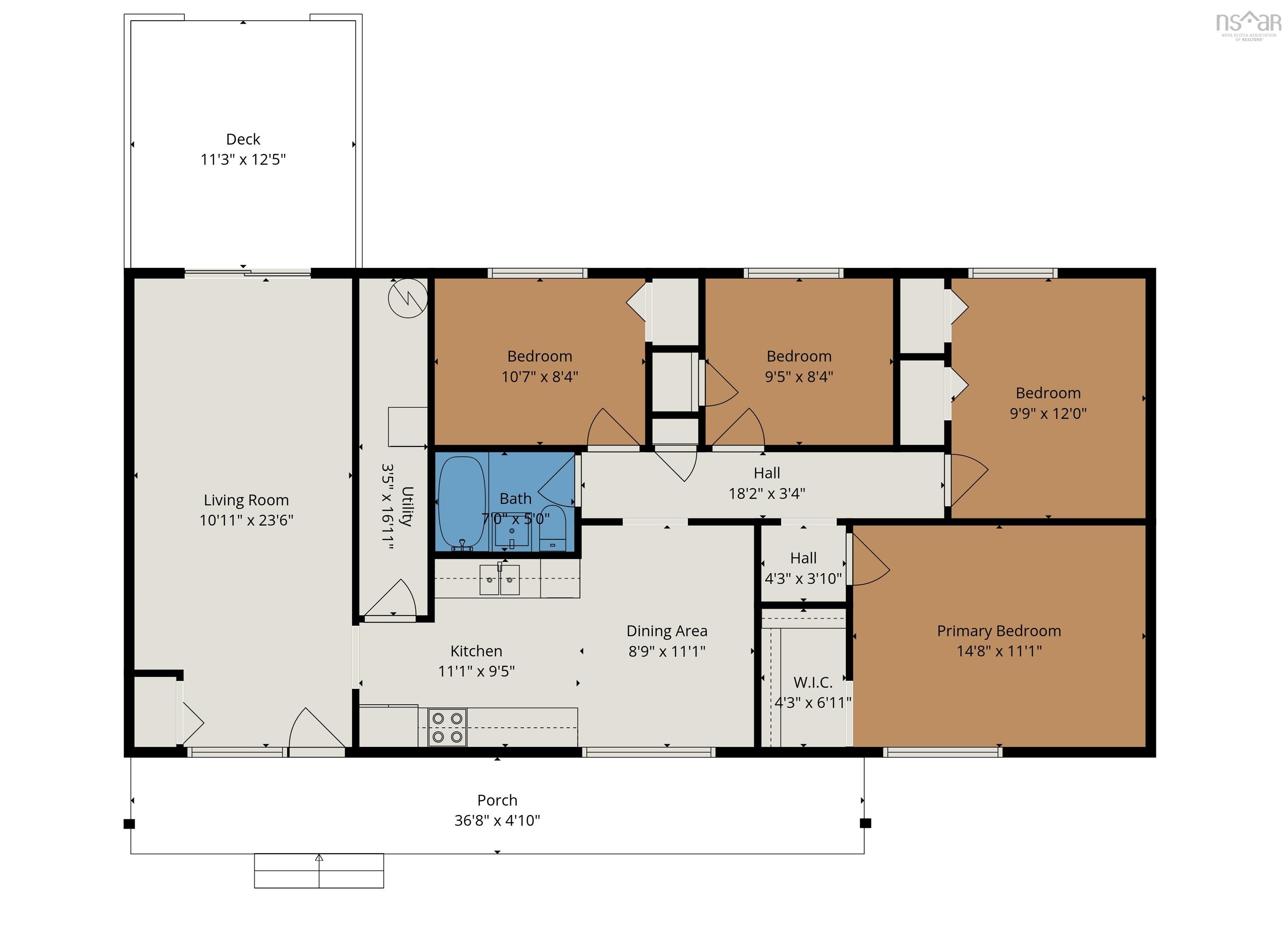 14 Tobermory Road, Dartmouth, NS (MLS 202529024)