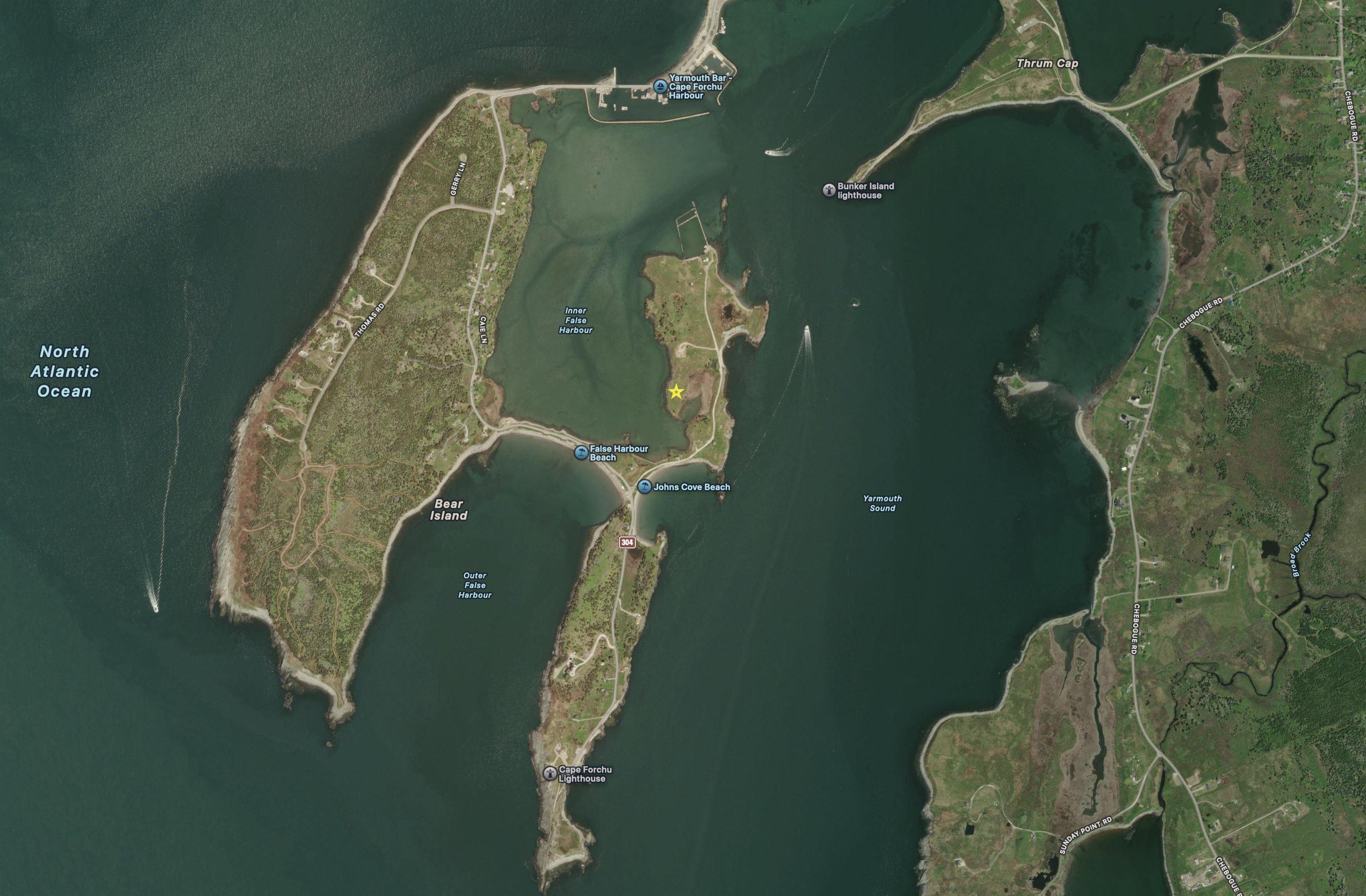 $199,900.00: 1A Lobster Pound Road, Cape Forchu