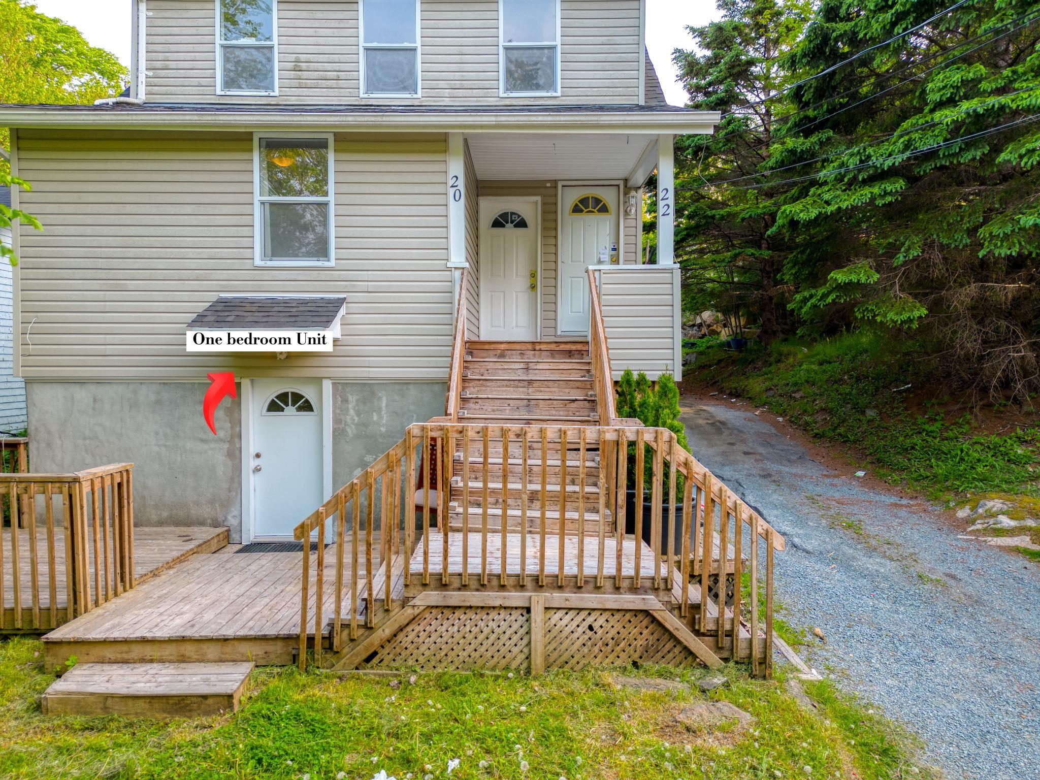 20-22 Coronet Avenue, Halifax, NS (MLS 202529044)