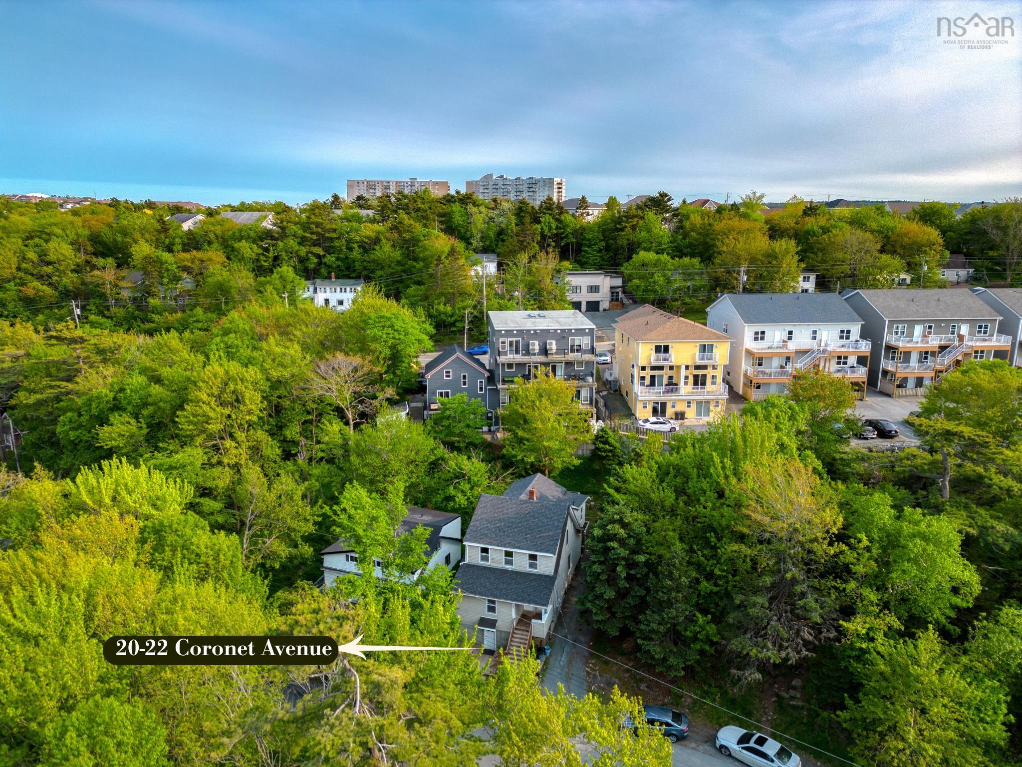 20-22 Coronet Avenue, Halifax, NS (MLS 202529044)
