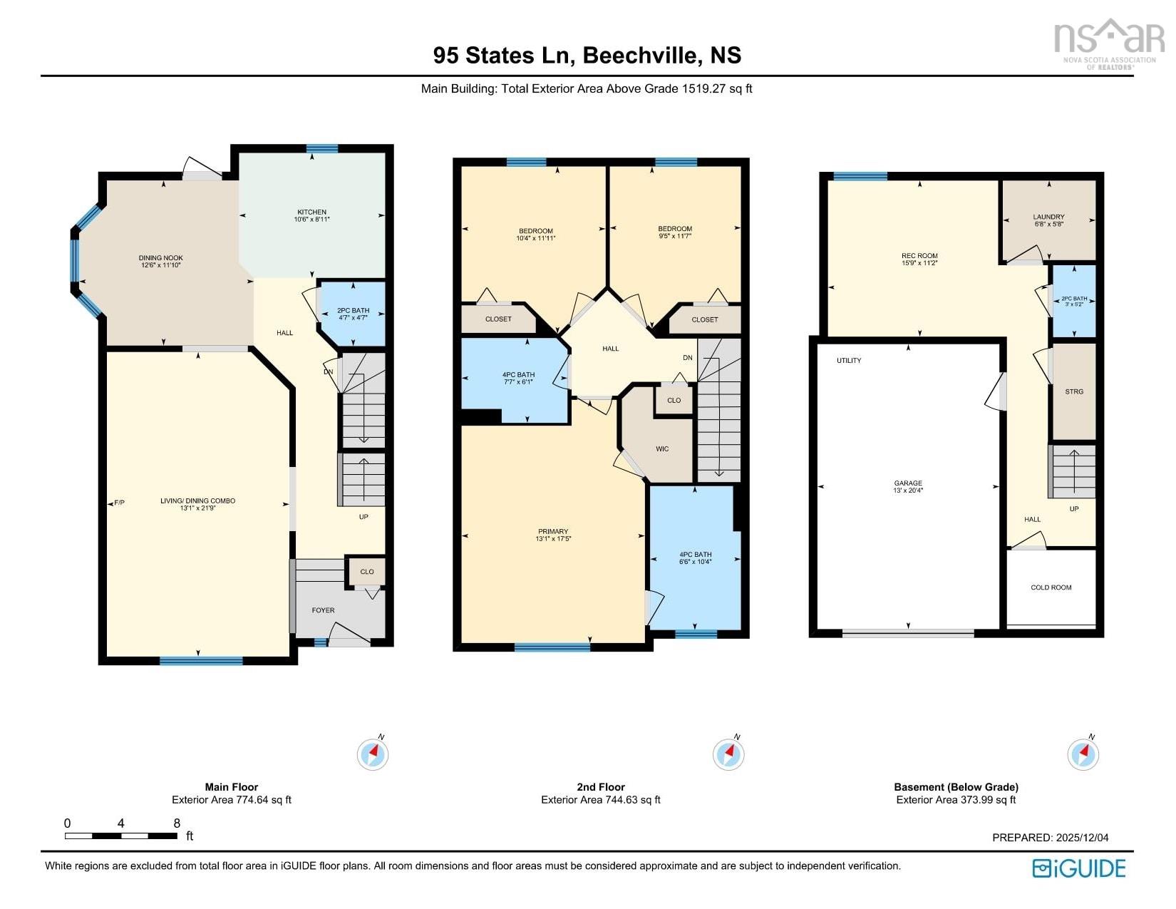 95 States Lane, Beechville, NS (MLS 202529050)