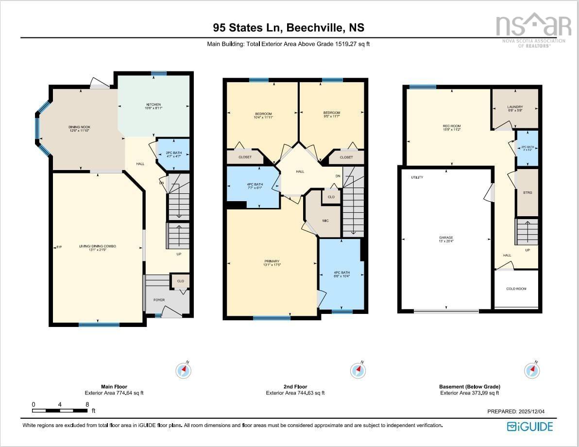95 States Lane, Beechville, NS (MLS 202529050)