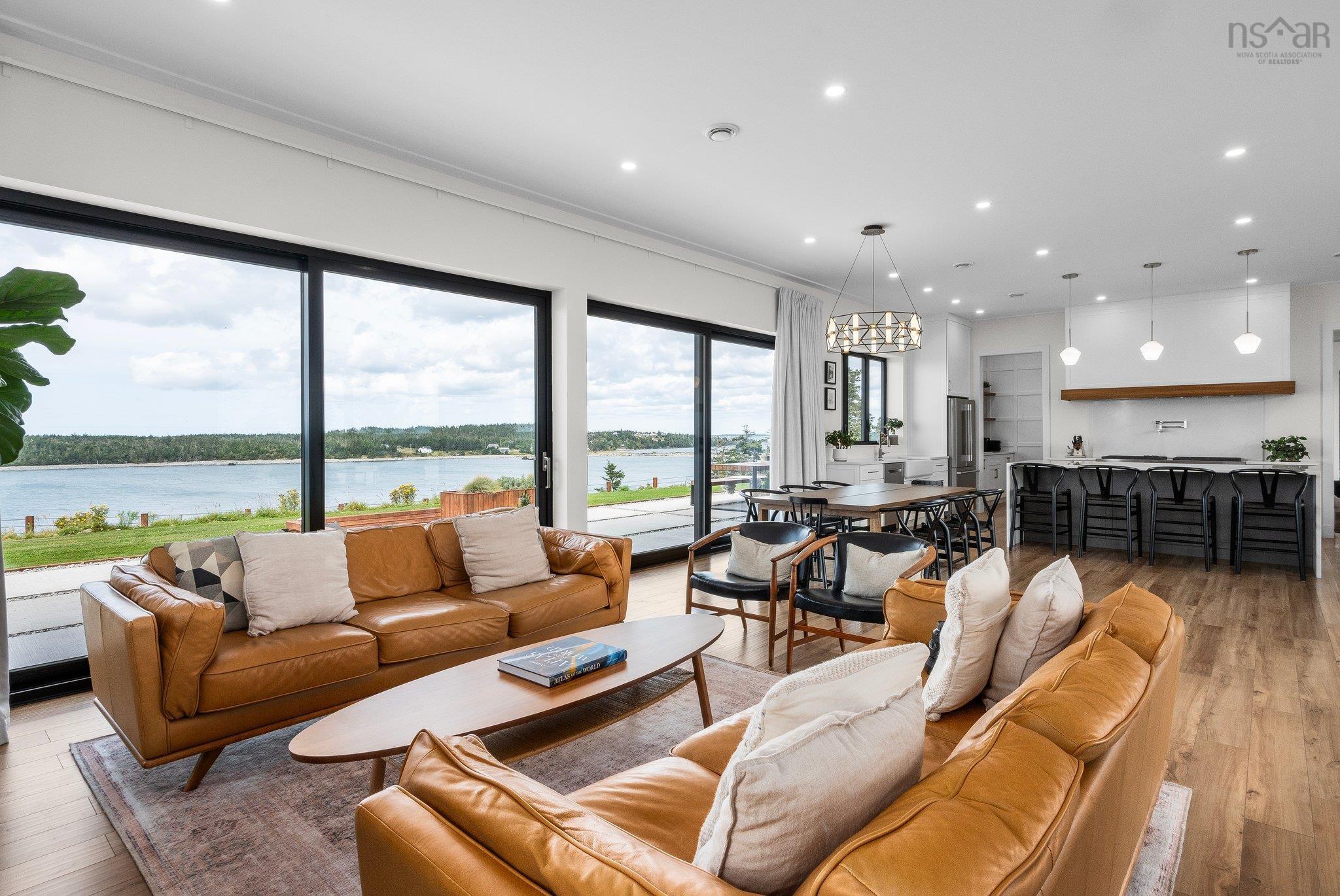 $4,400,000.00: 1766 Highway 304, Cape Forchu