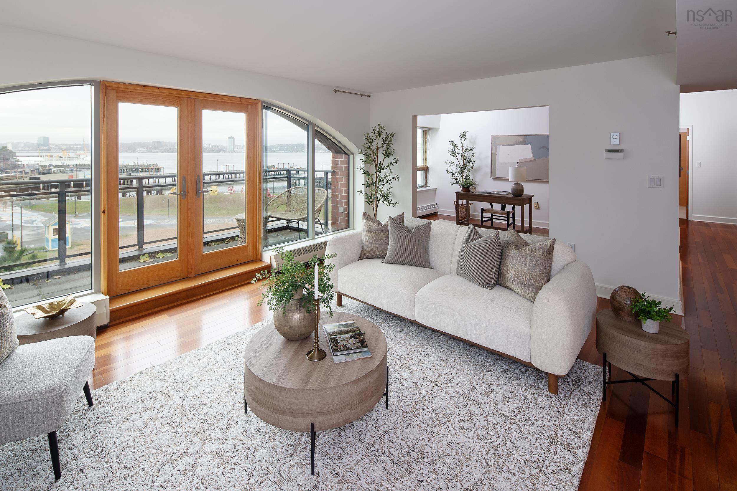 $1,095,000.00: 411 1477 Lower Water Street, Halifax