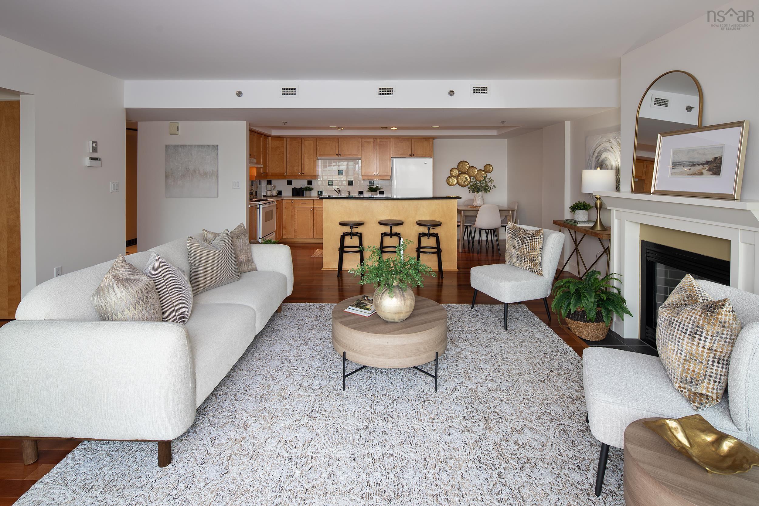 $1,095,000.00: 411 1477 Lower Water Street, Halifax