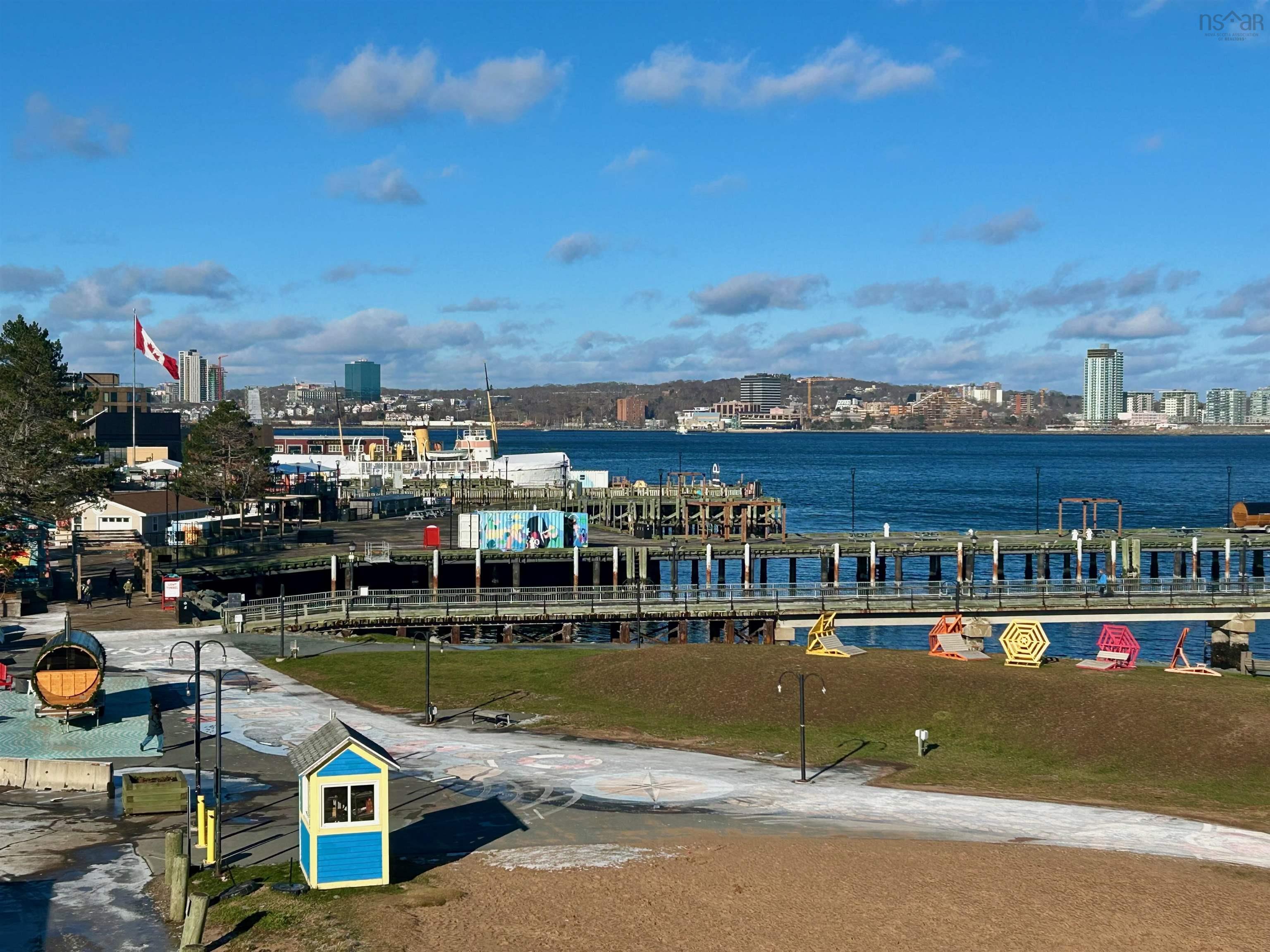 411 1477 Lower Water Street, Halifax, NS (MLS 202529057)