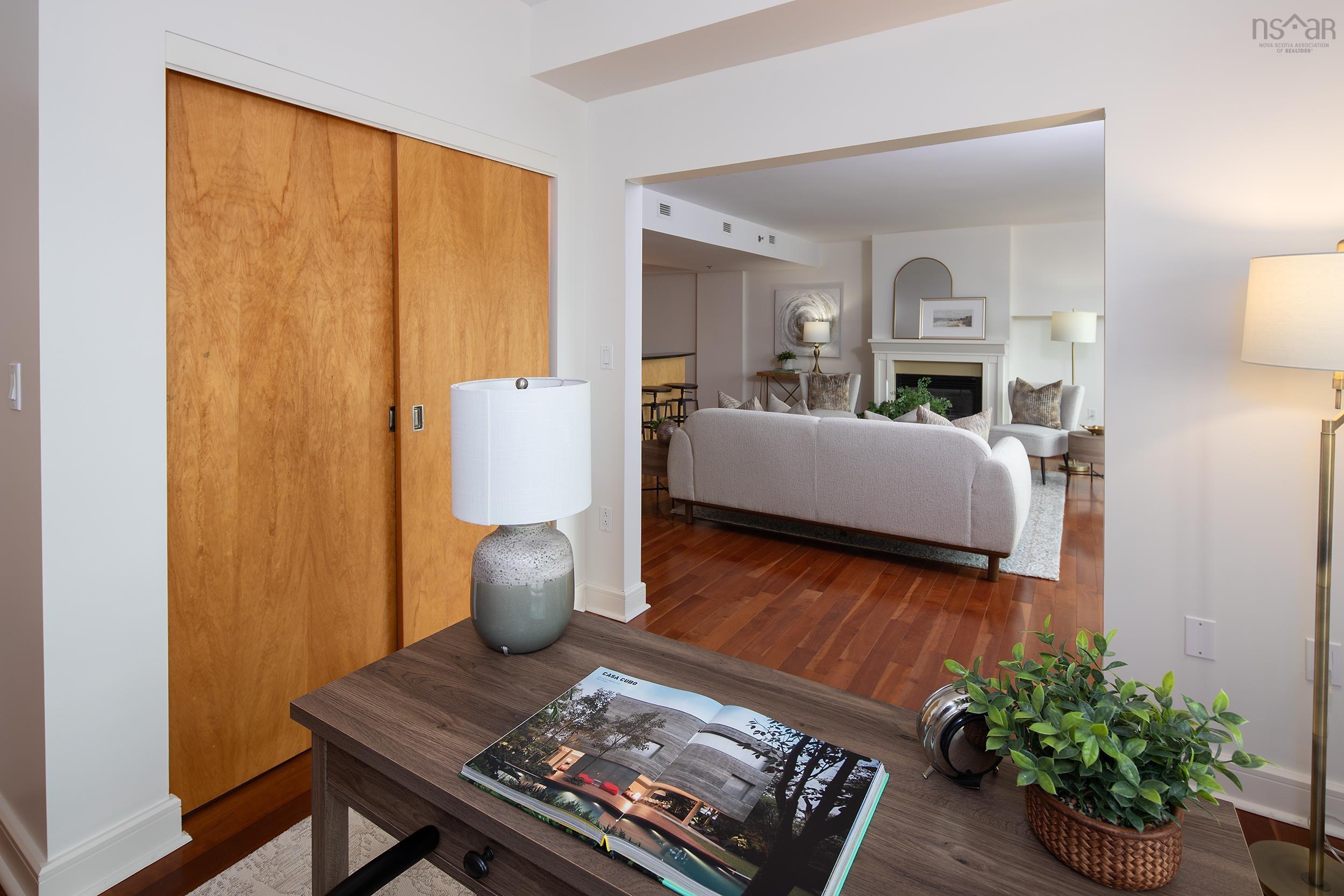 411 1477 Lower Water Street, Halifax, NS (MLS 202529057)