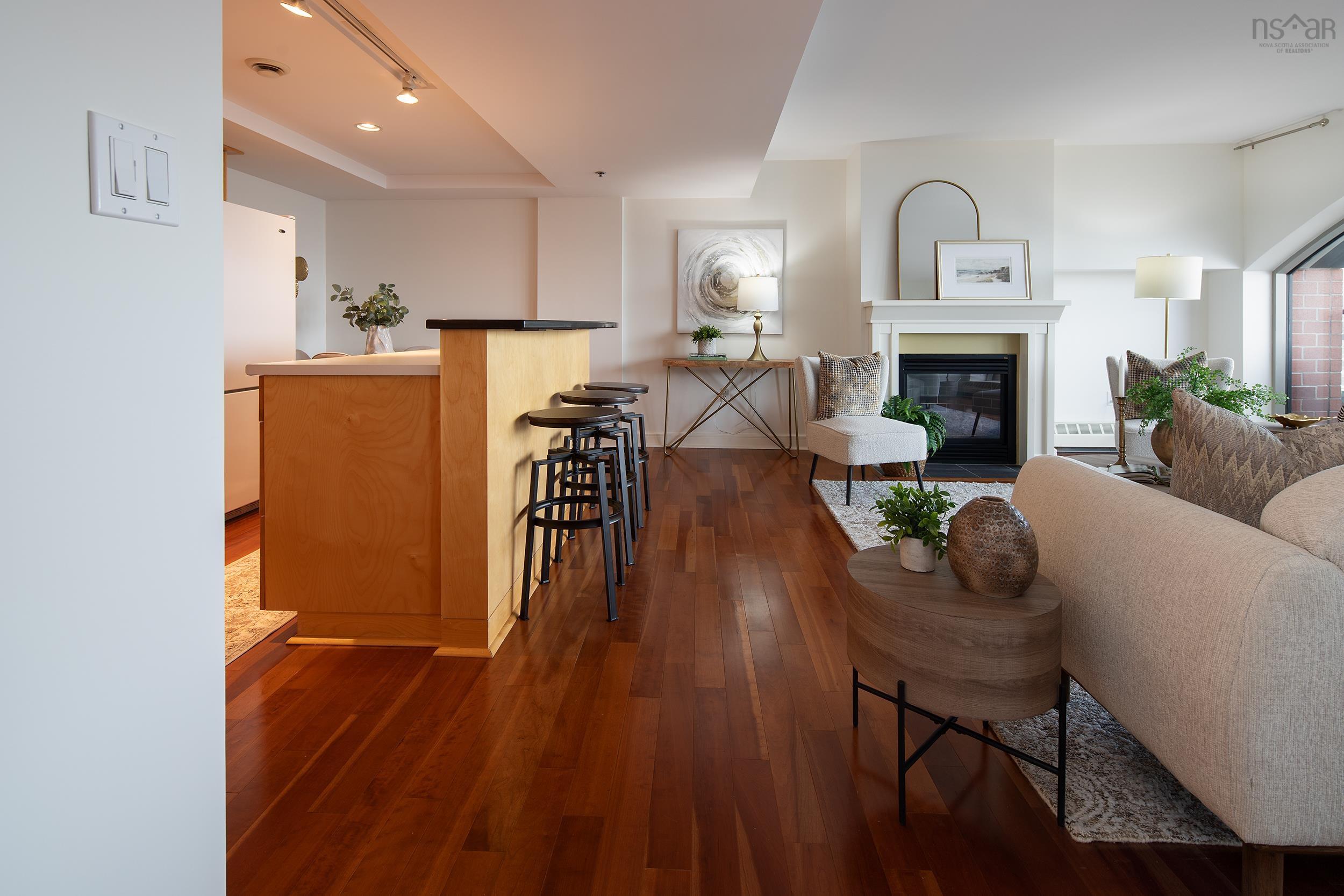 411 1477 Lower Water Street, Halifax, NS (MLS 202529057)