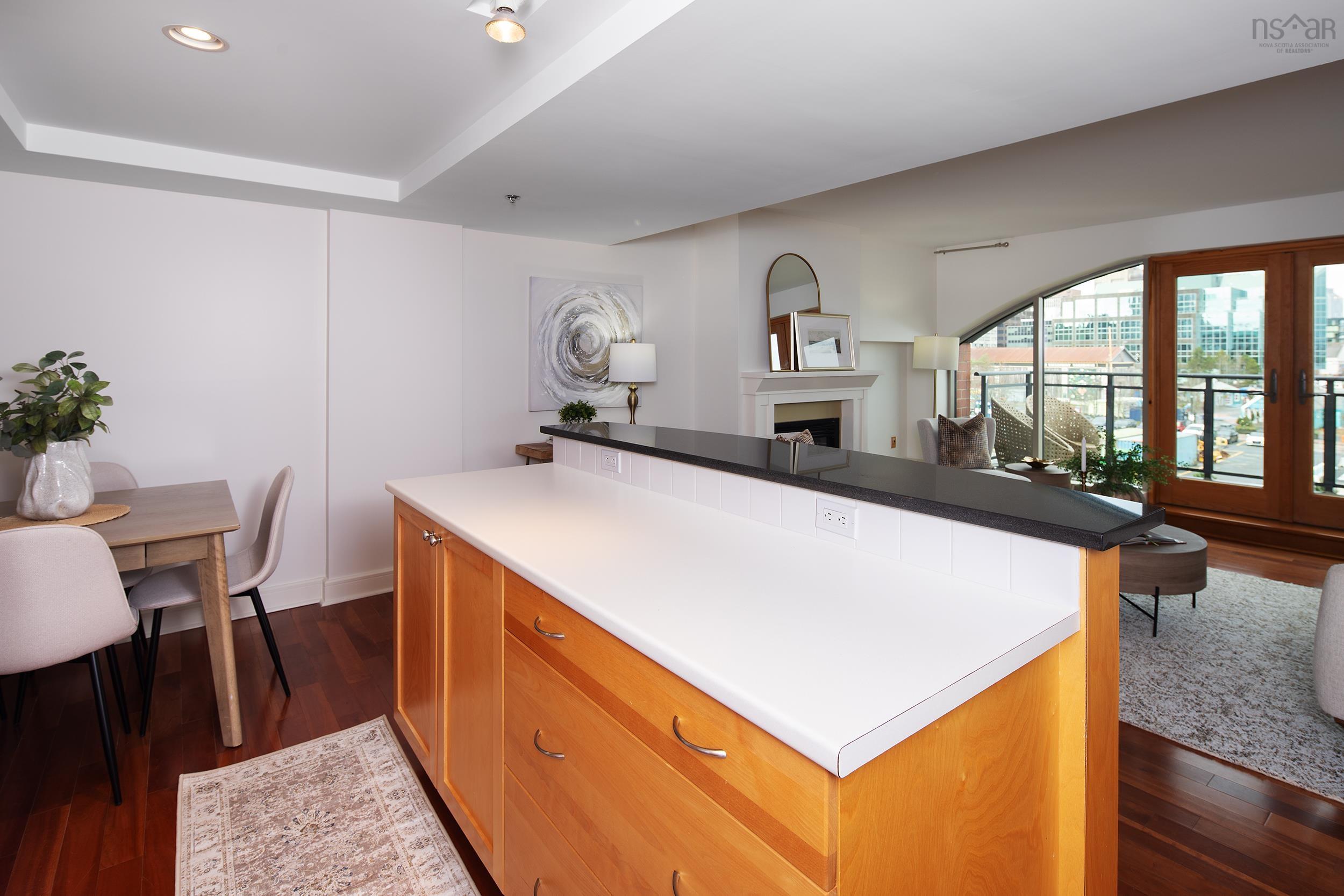 411 1477 Lower Water Street, Halifax, NS (MLS 202529057)