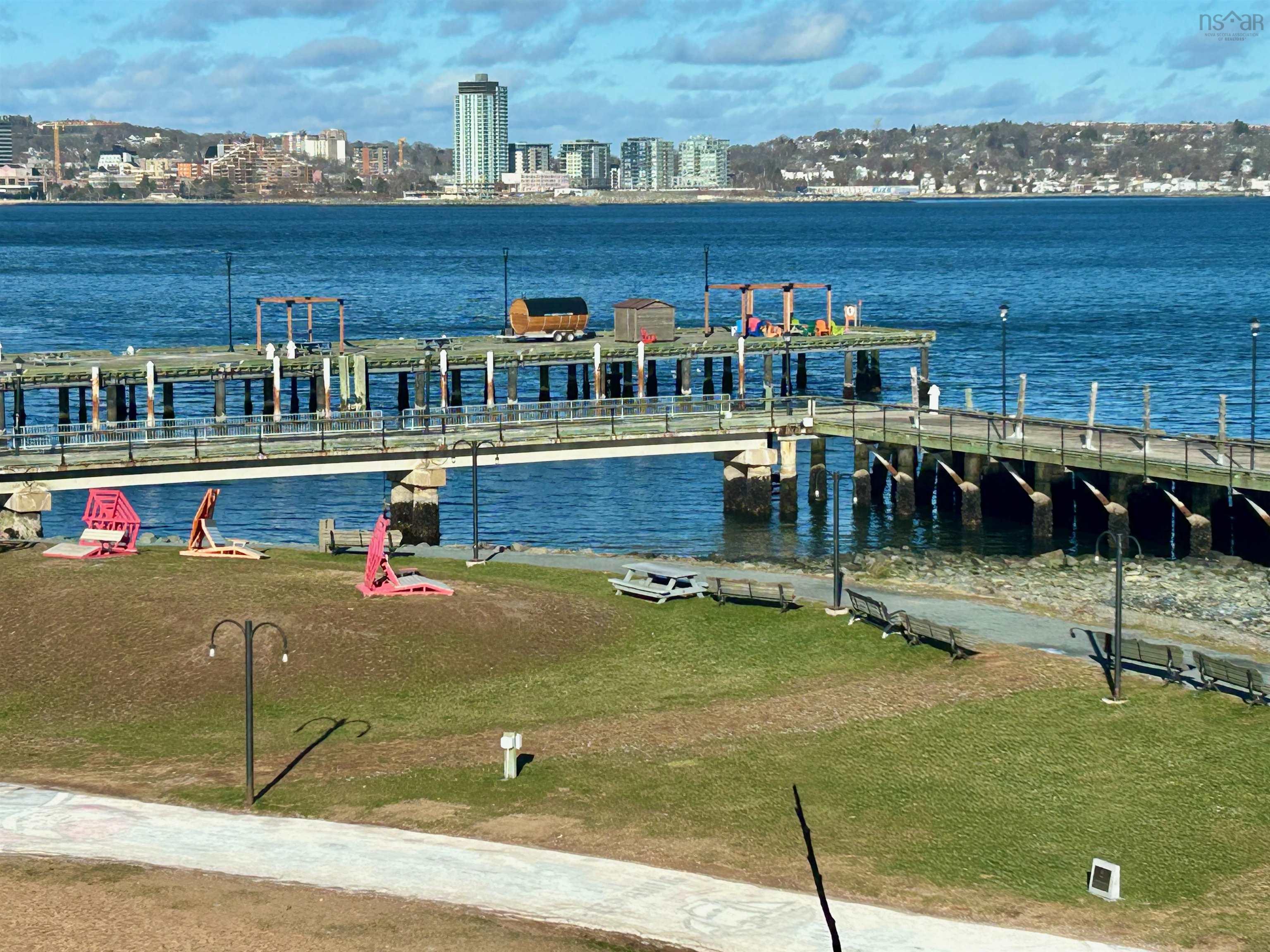 411 1477 Lower Water Street, Halifax, NS (MLS 202529057)