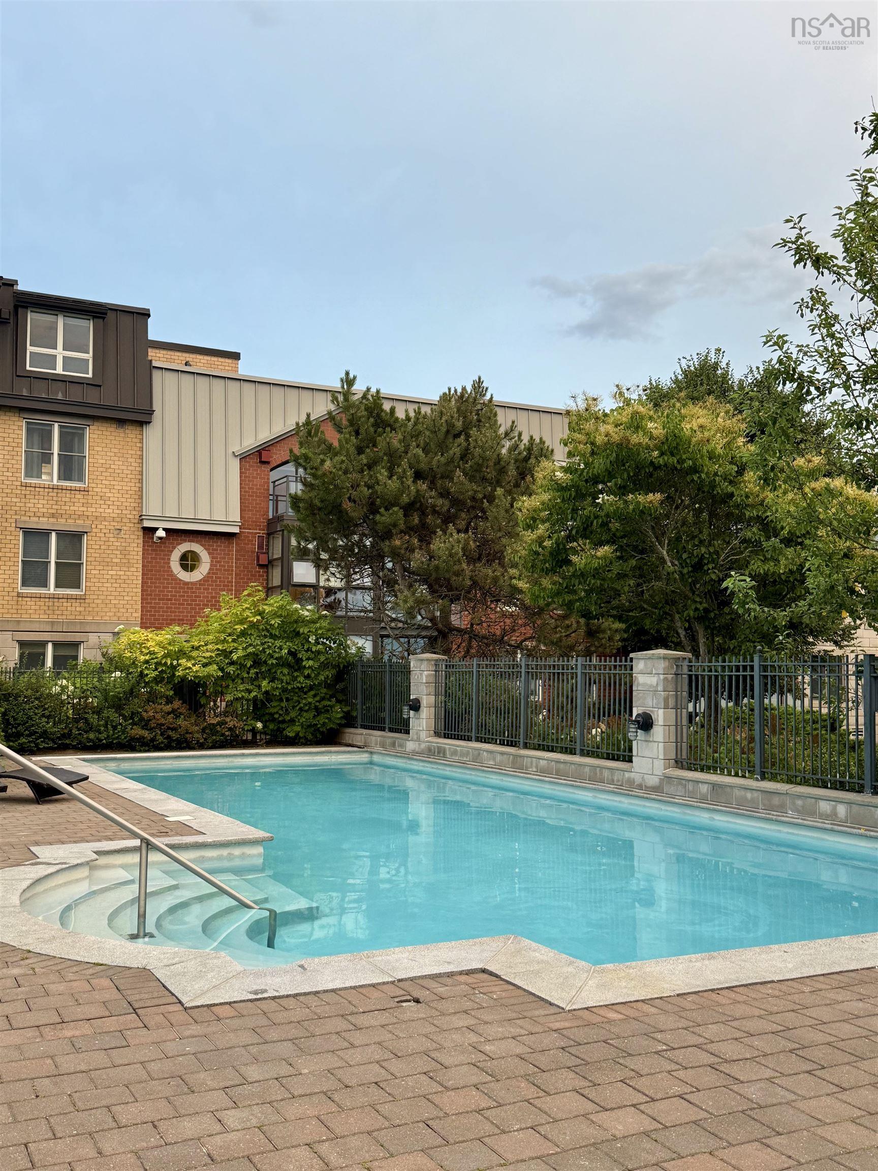 411 1477 Lower Water Street, Halifax, NS (MLS 202529057)